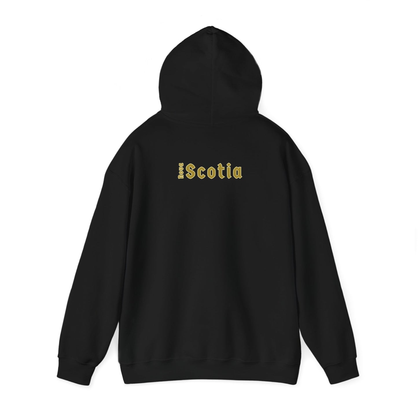 Nova Scotia Berzerker viking Hoodie - The Snarky Pirate