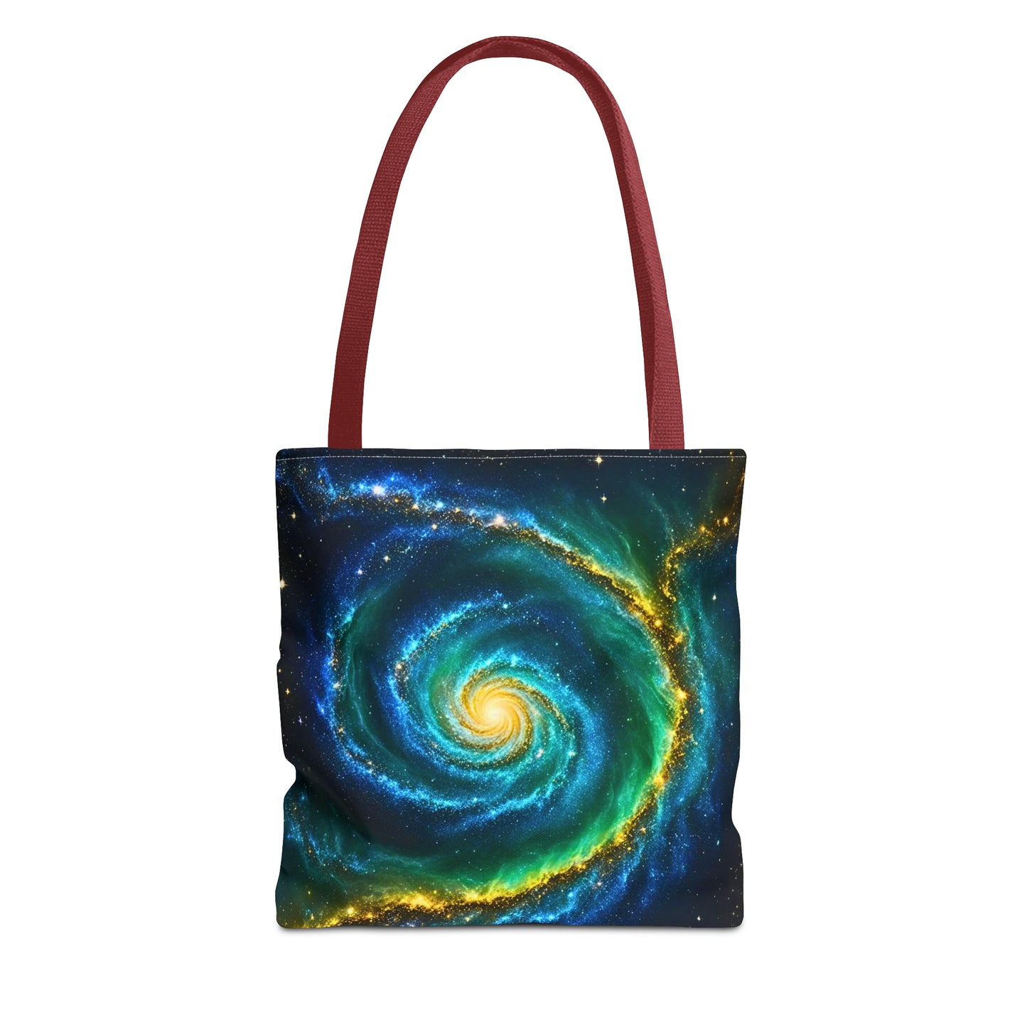 Galactic swirl Tote Bag - The Snarky Pirate