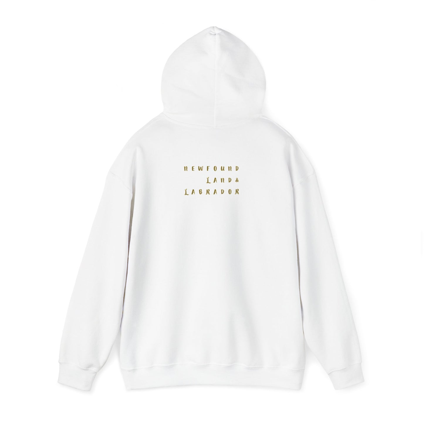 Newfoundland and Labrador berserker Hoodie - The Snarky Pirate