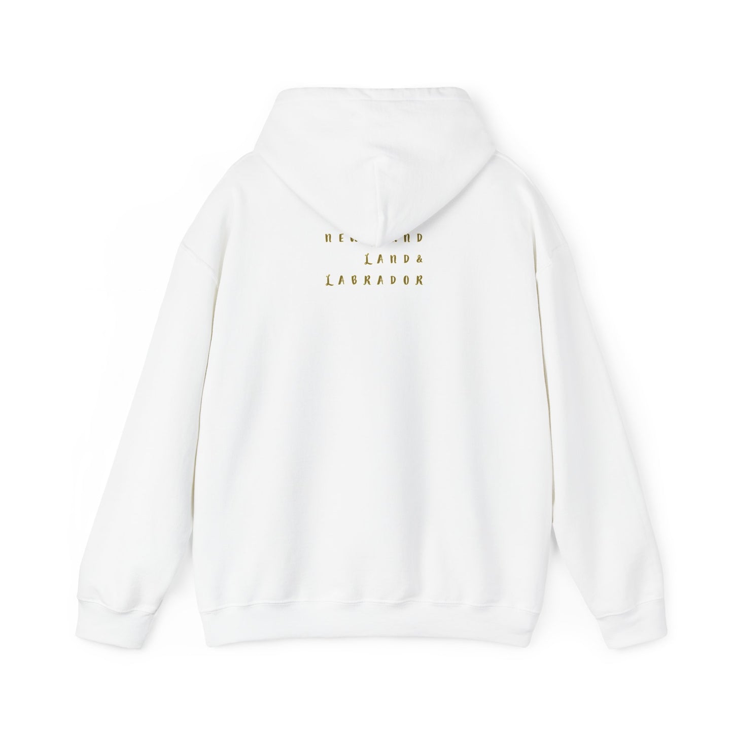 Newfoundland and Labrador berserker Hoodie - The Snarky Pirate