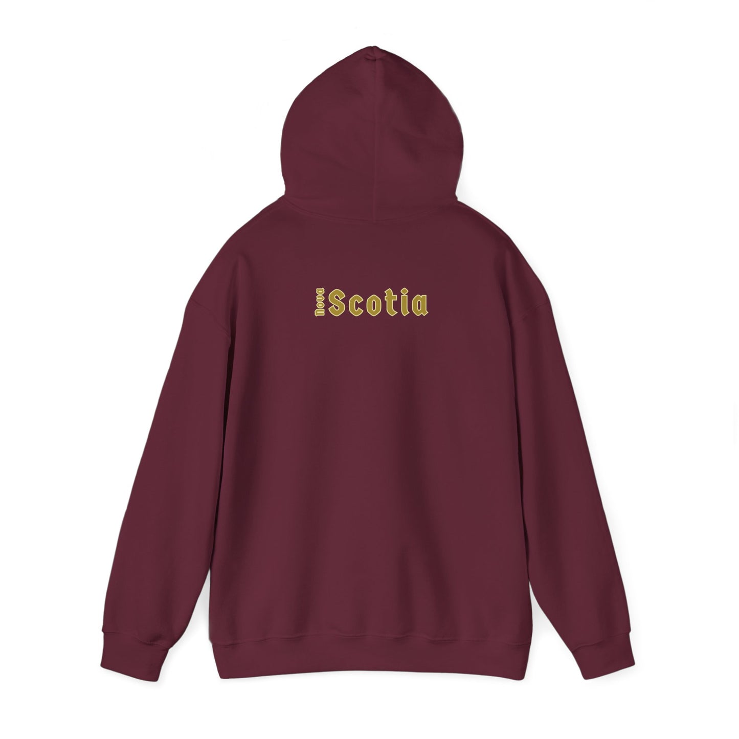 Nova Scotia Berzerker viking Hoodie - The Snarky Pirate