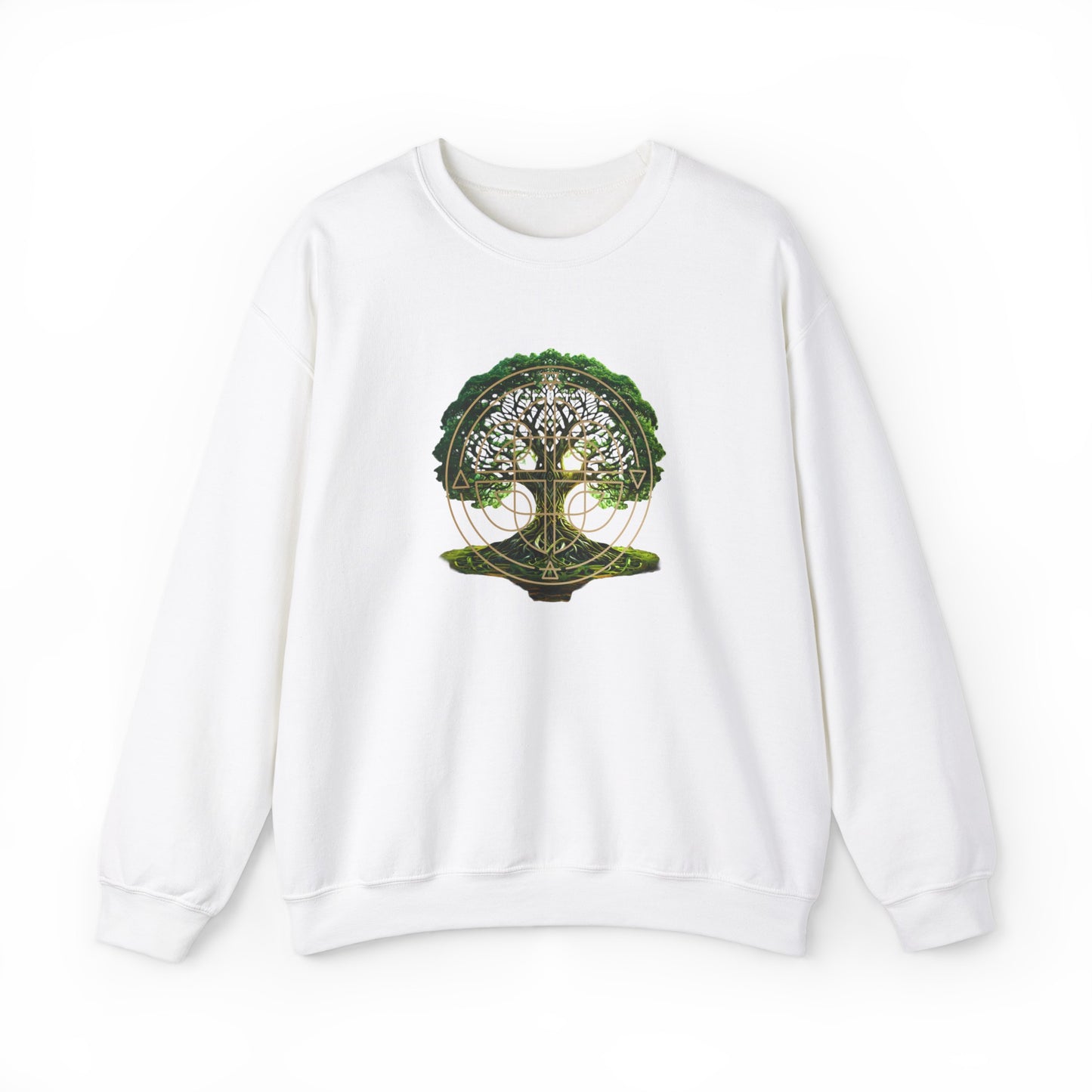 Tree of life Unisex Sweatshirt - The Snarky Pirate