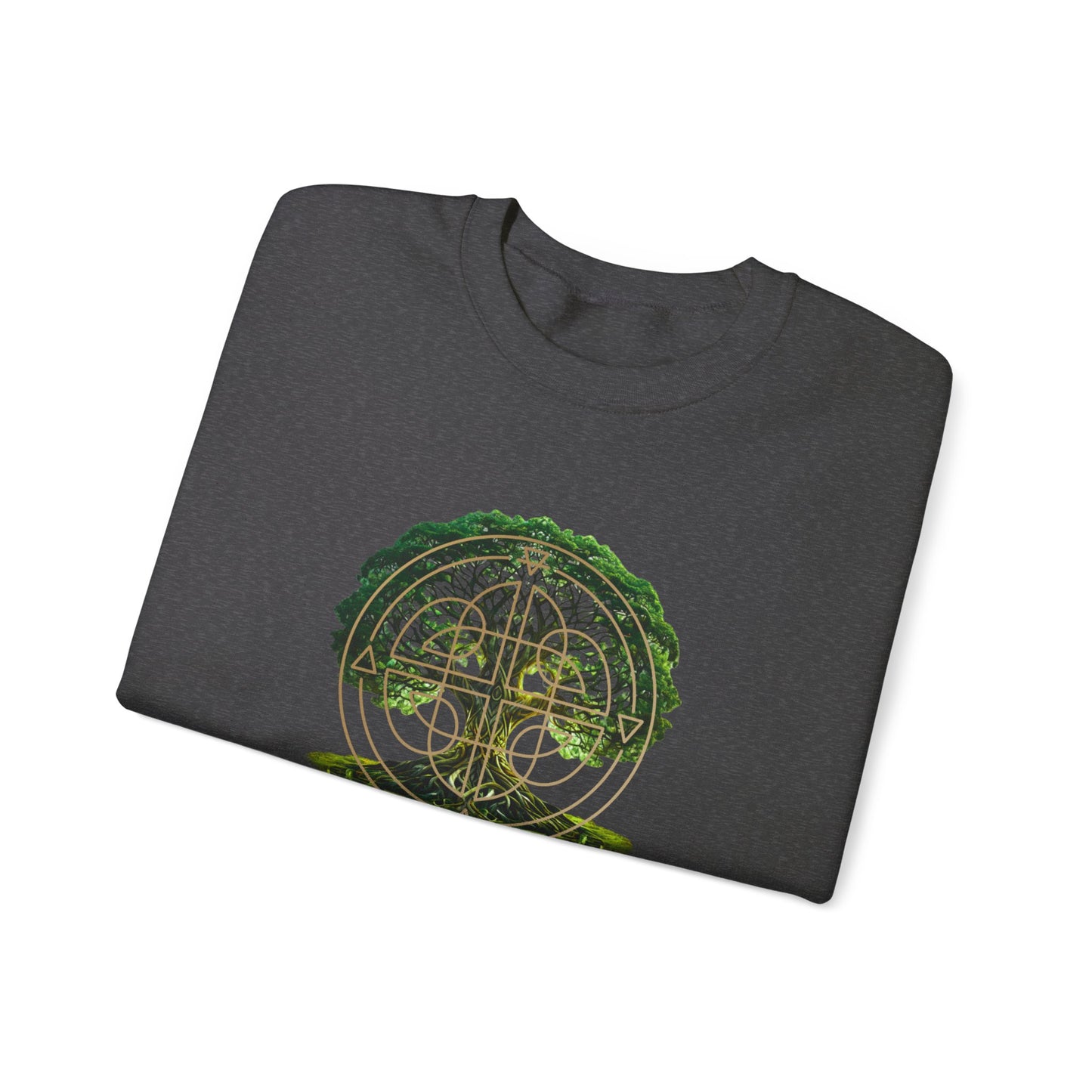 Tree of life Unisex Sweatshirt - The Snarky Pirate