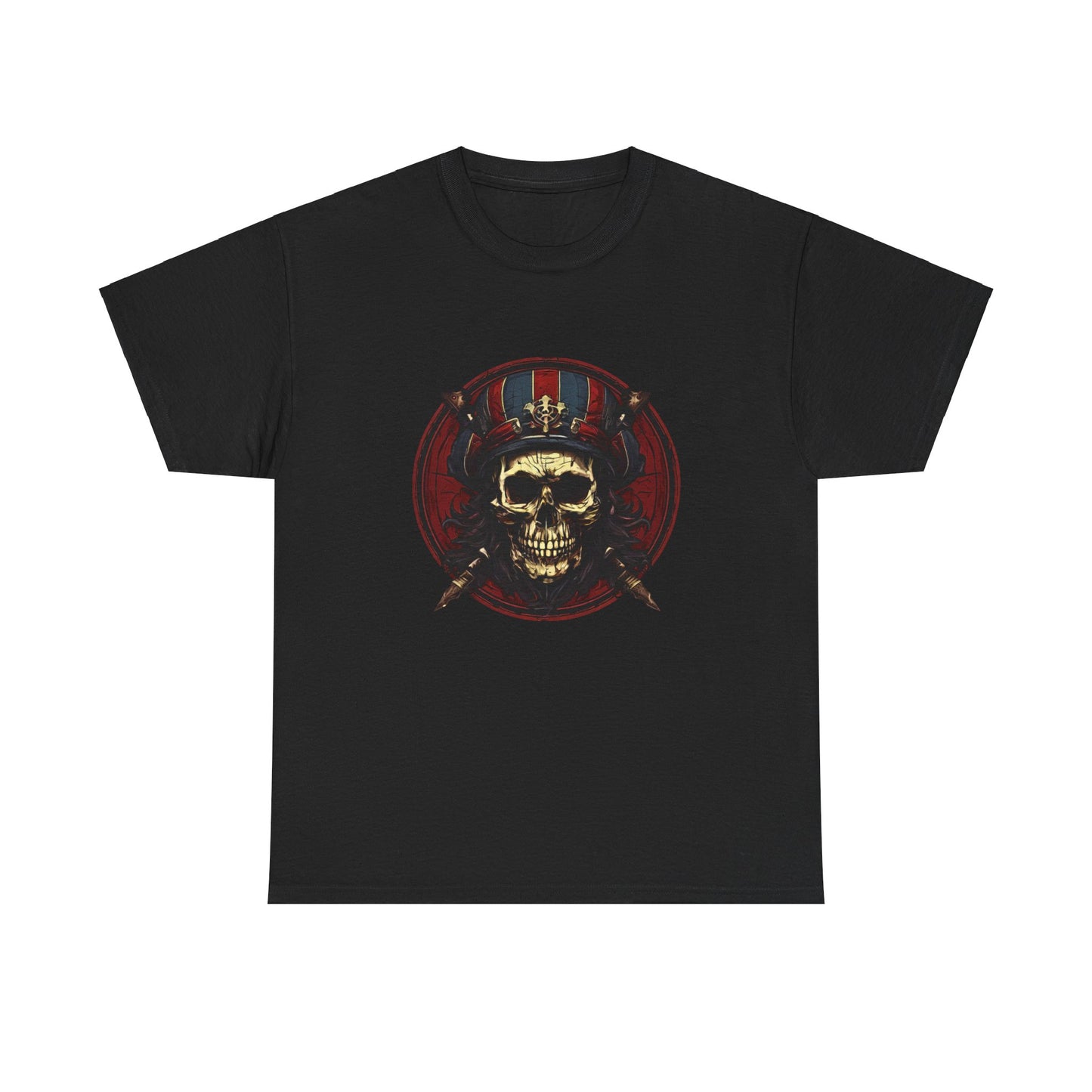 Pirate swag t-shirt - The Snarky Pirate