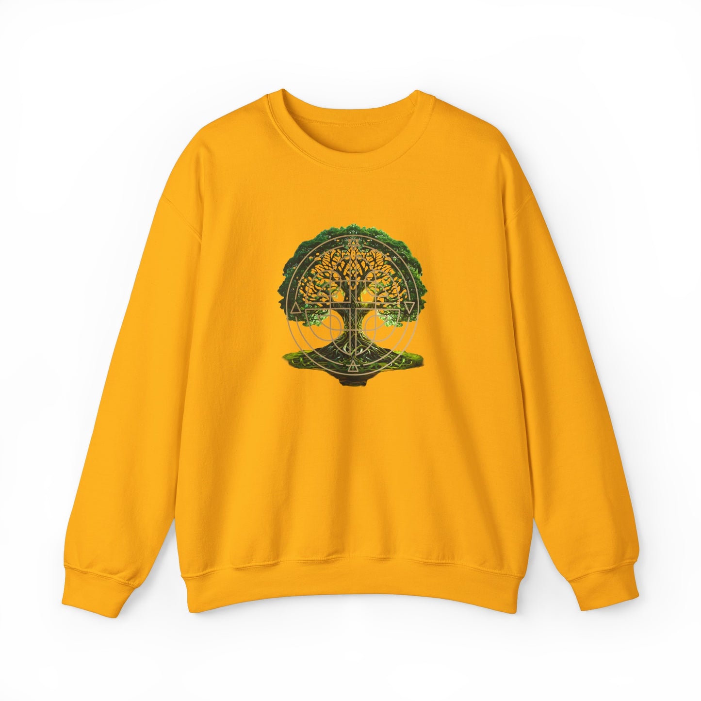 Tree of life Unisex Sweatshirt - The Snarky Pirate