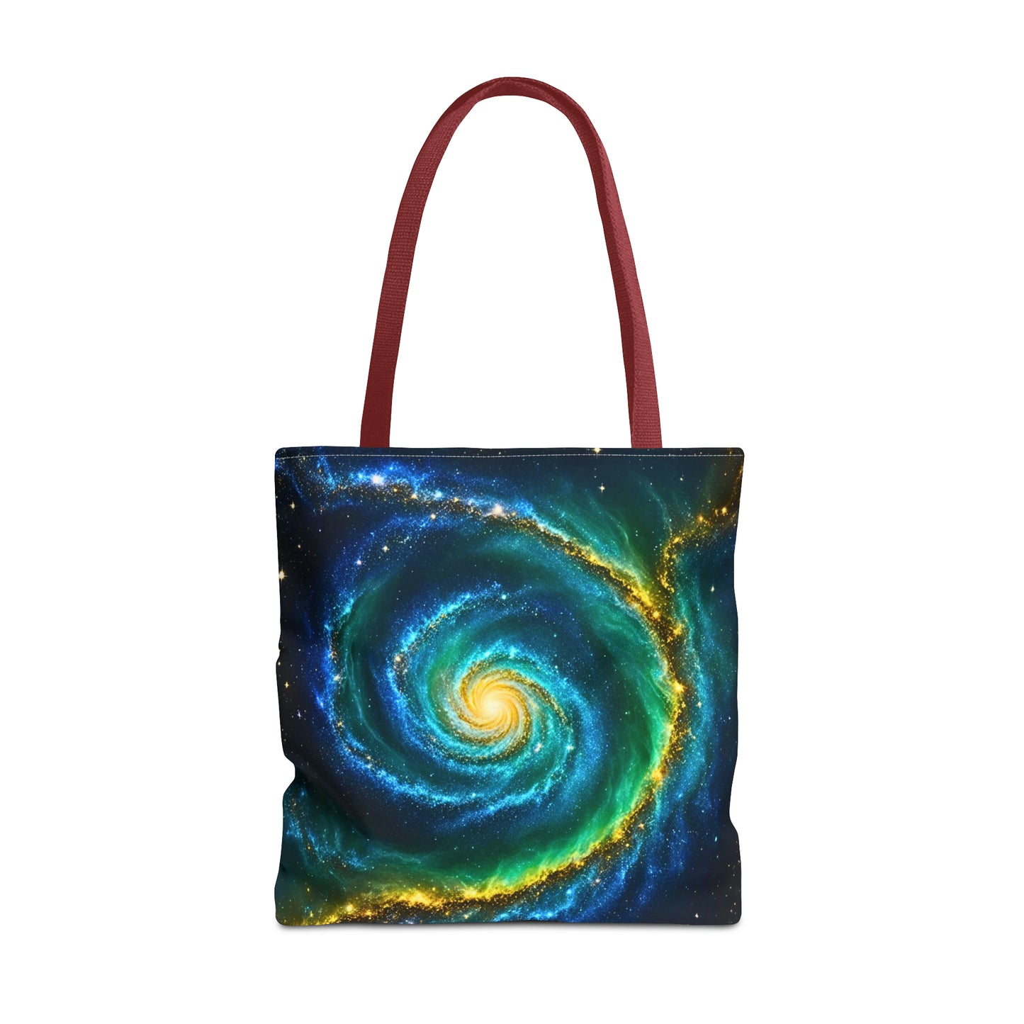 Galactic swirl Tote Bag - The Snarky Pirate