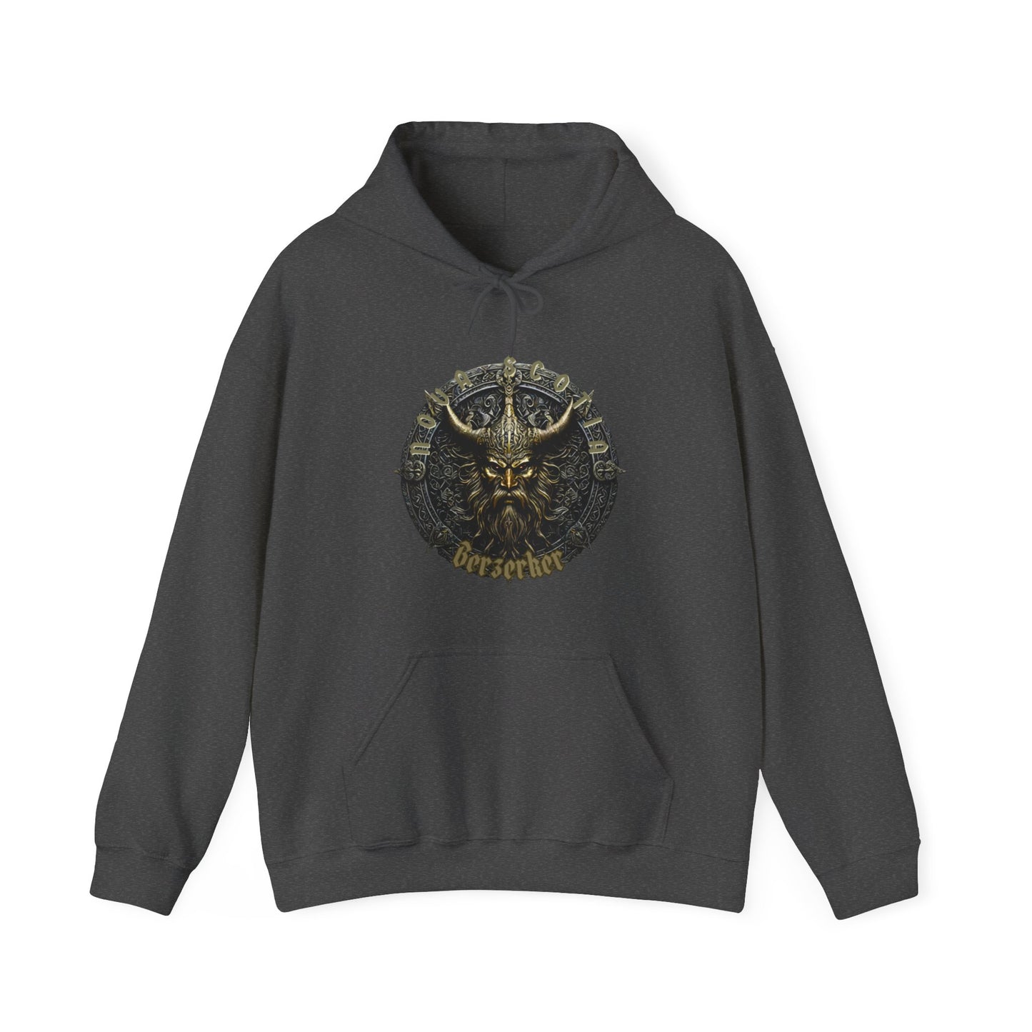Nova Scotia Berzerker viking Hoodie - The Snarky Pirate