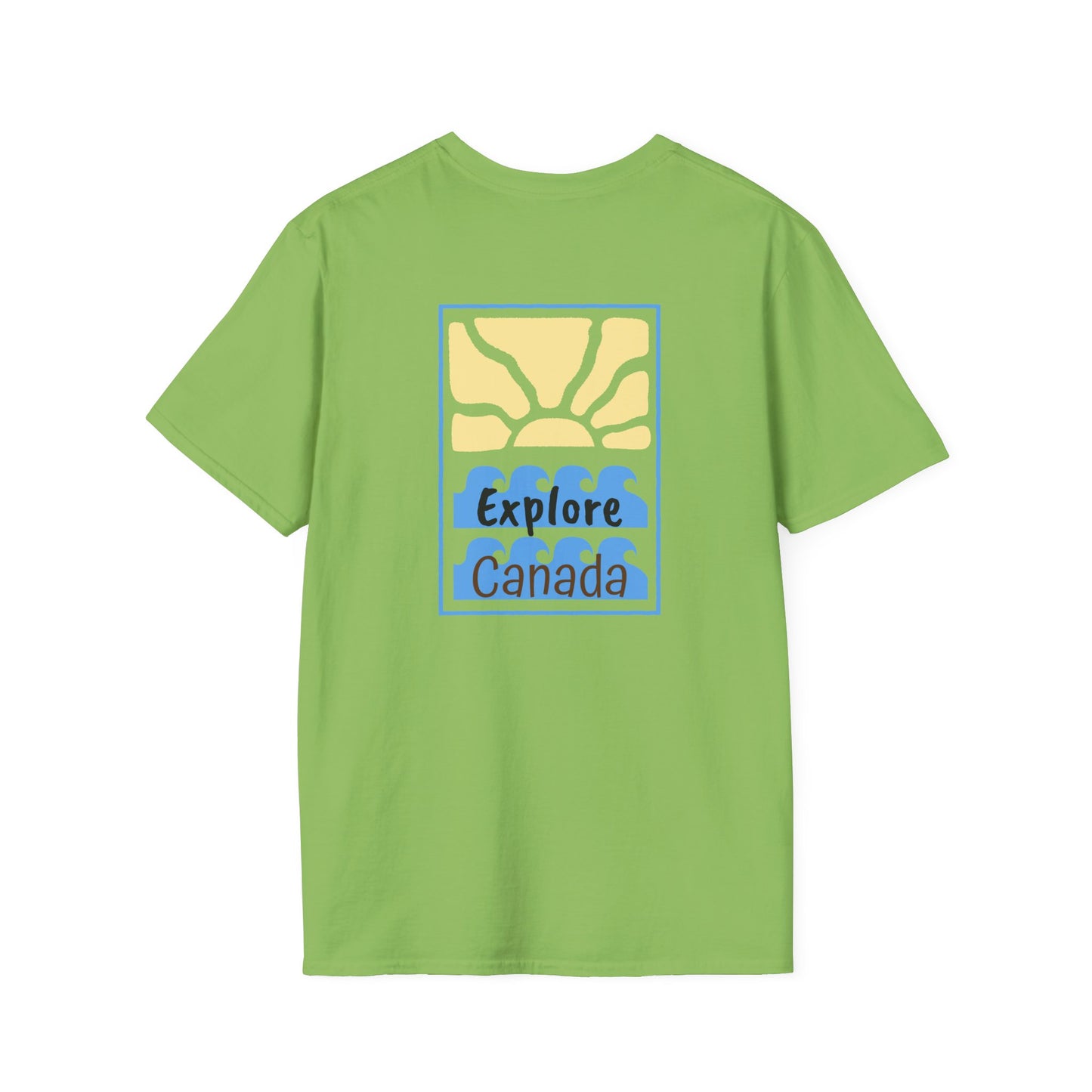 East Coast Adventure T-Shirt - The Snarky Pirate