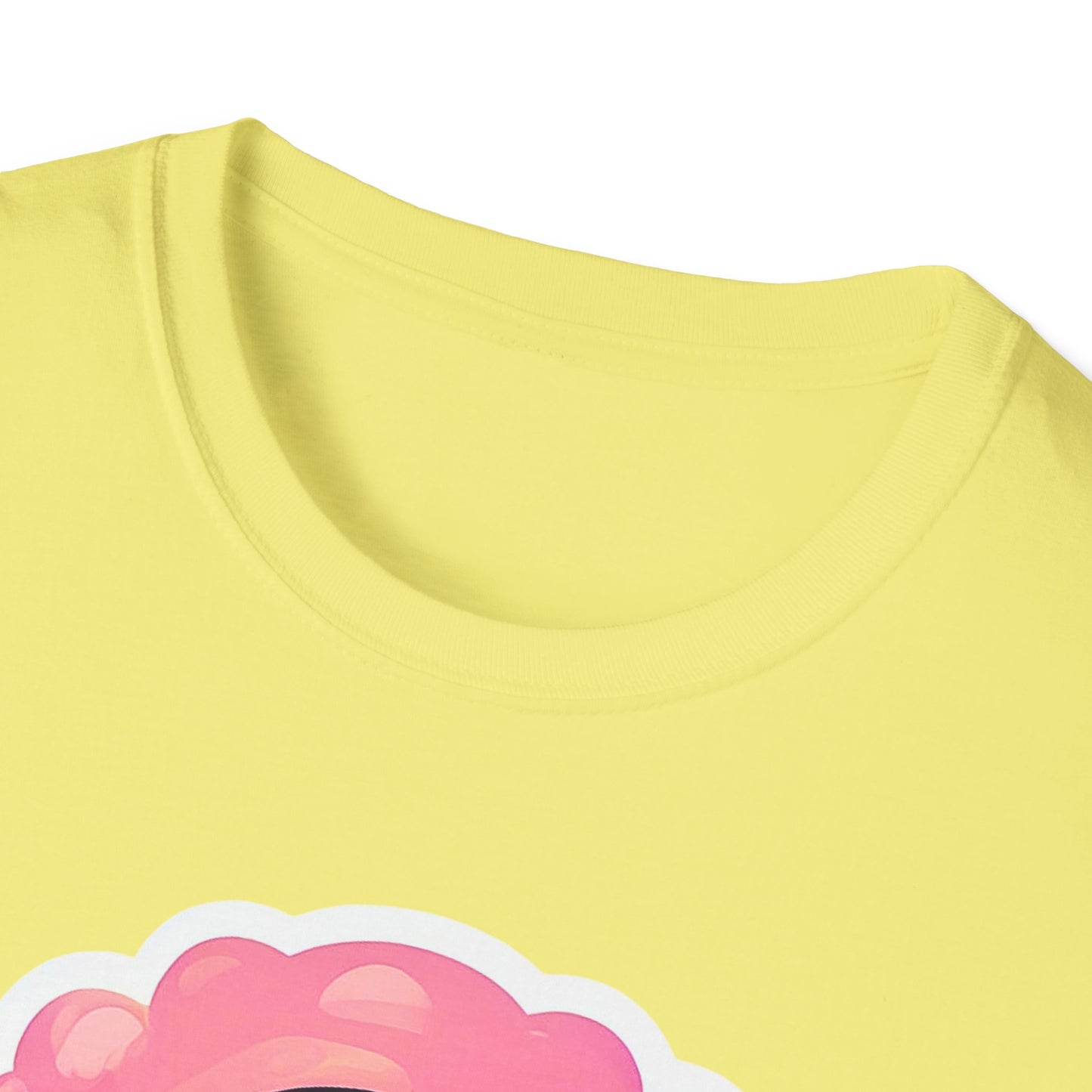 Unisex Happy as a clam man T-Shirt - The Snarky Pirate