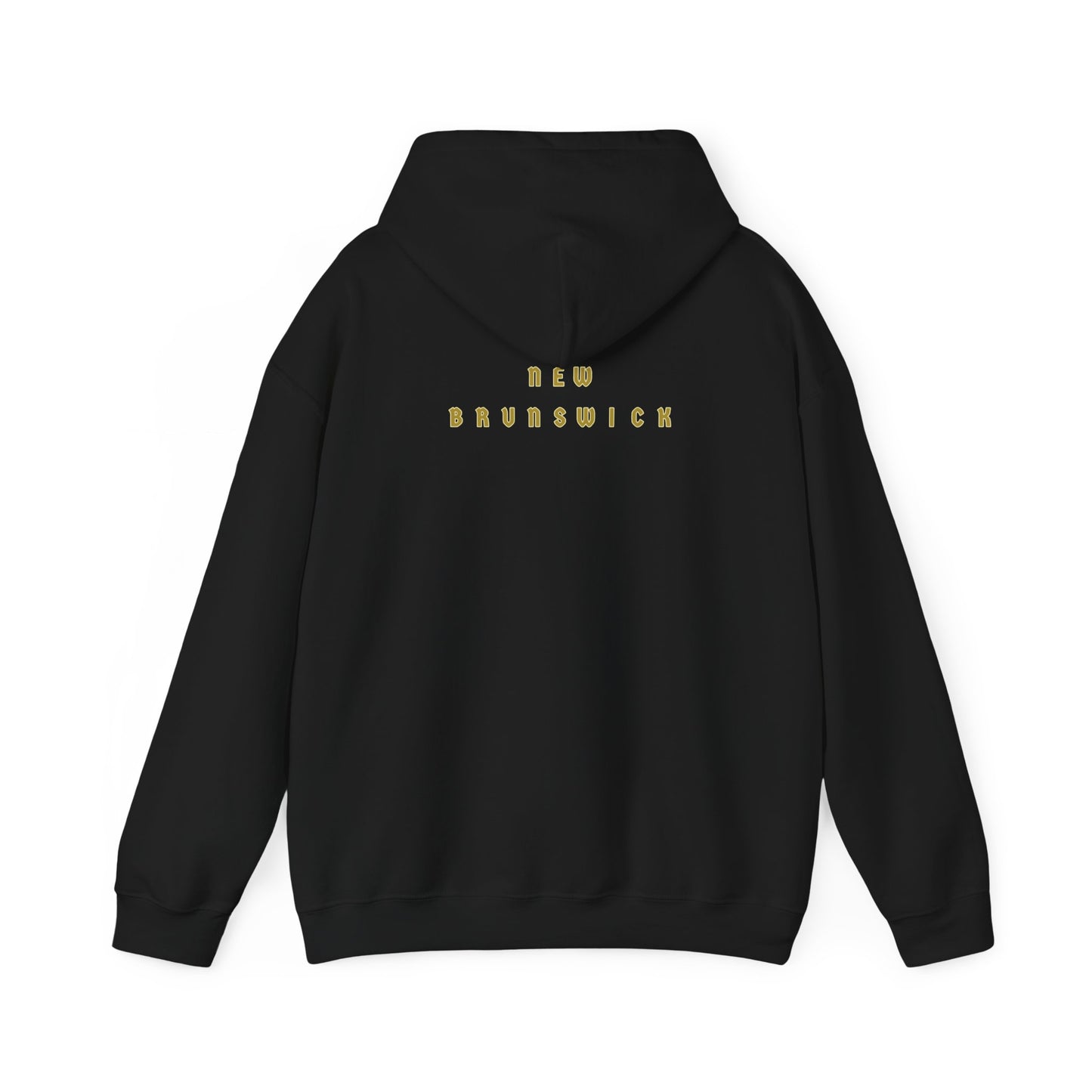 New Brunswick berzerker hoodie - The Snarky Pirate