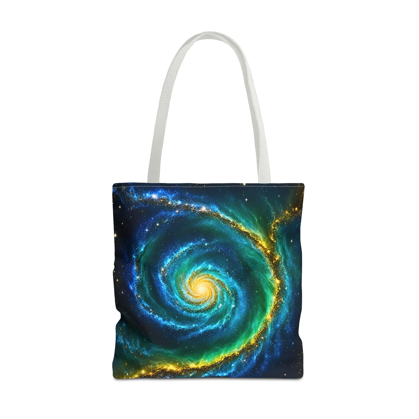 Galactic swirl Tote Bag - The Snarky Pirate