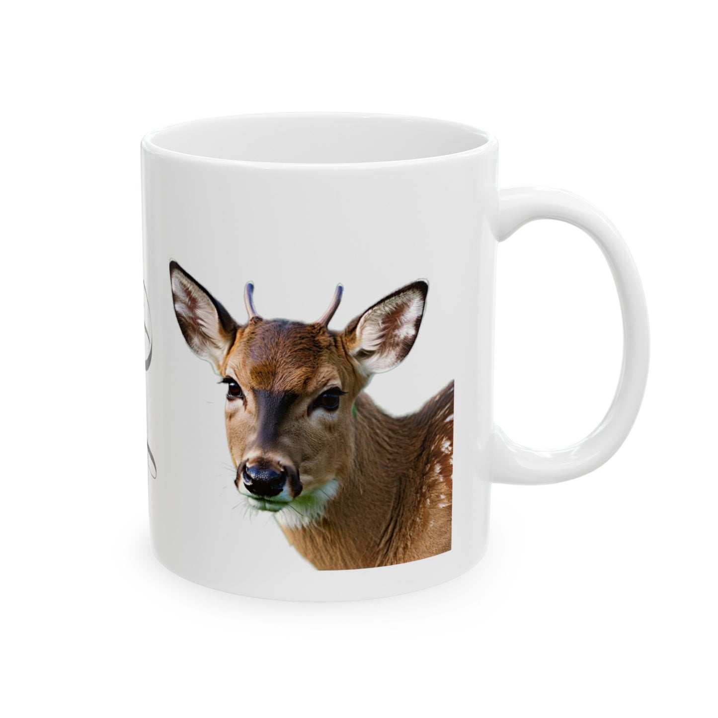 Dad Deer Mug - The Snarky Pirate