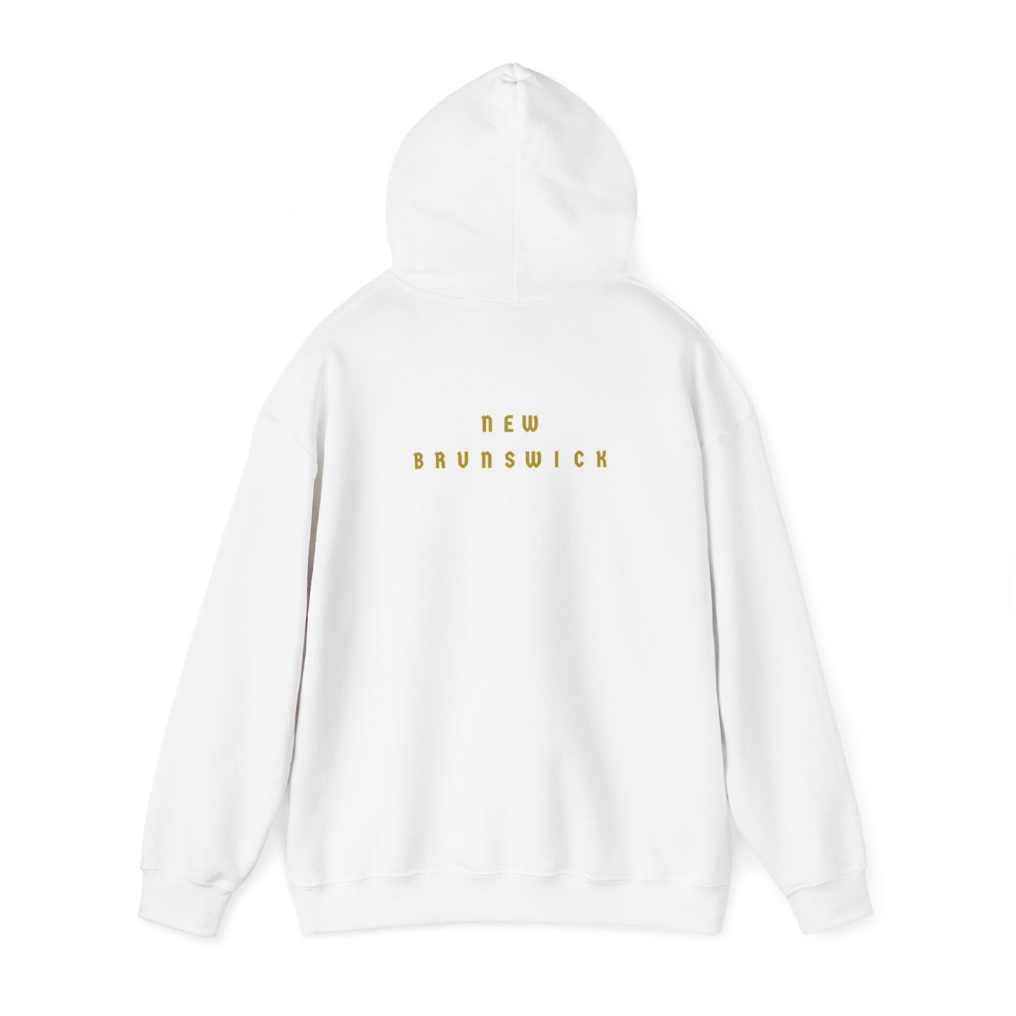 New Brunswick berzerker hoodie - The Snarky Pirate