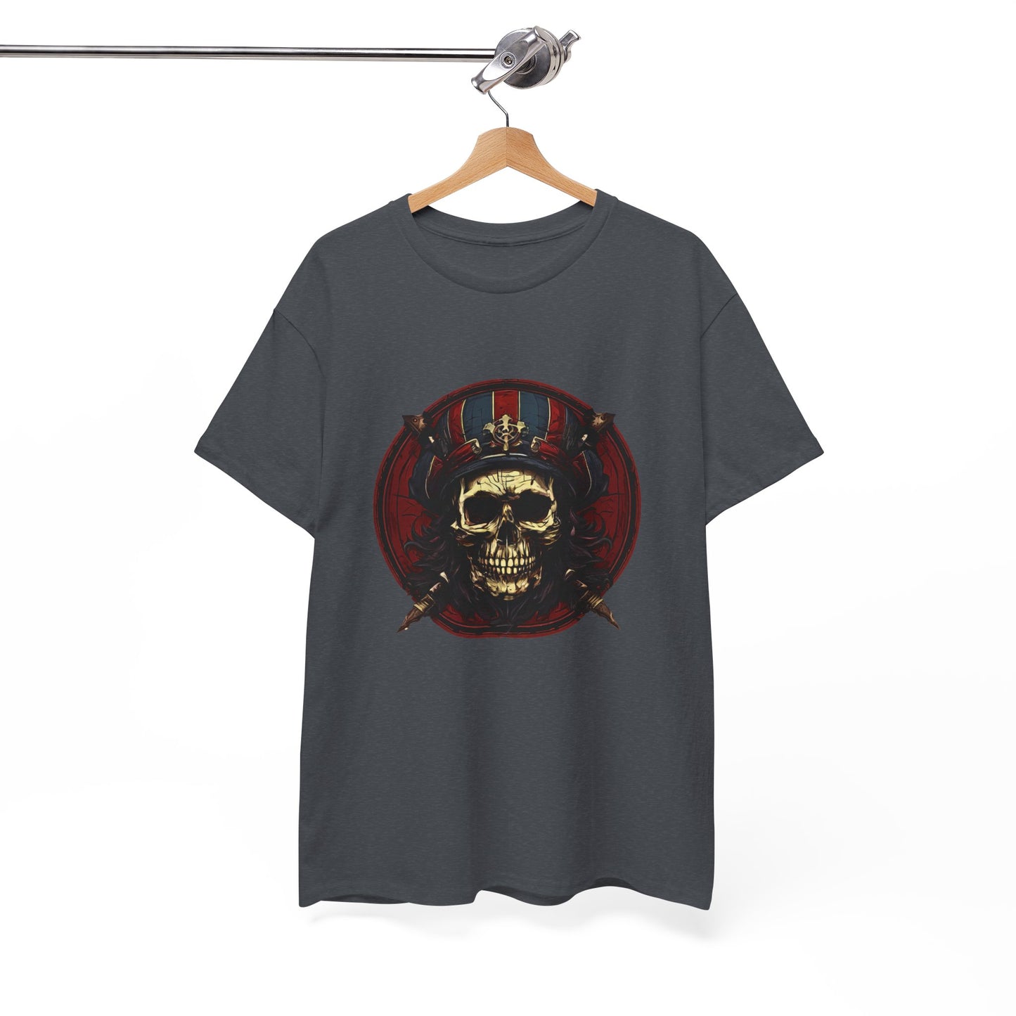 Pirate swag t-shirt - The Snarky Pirate