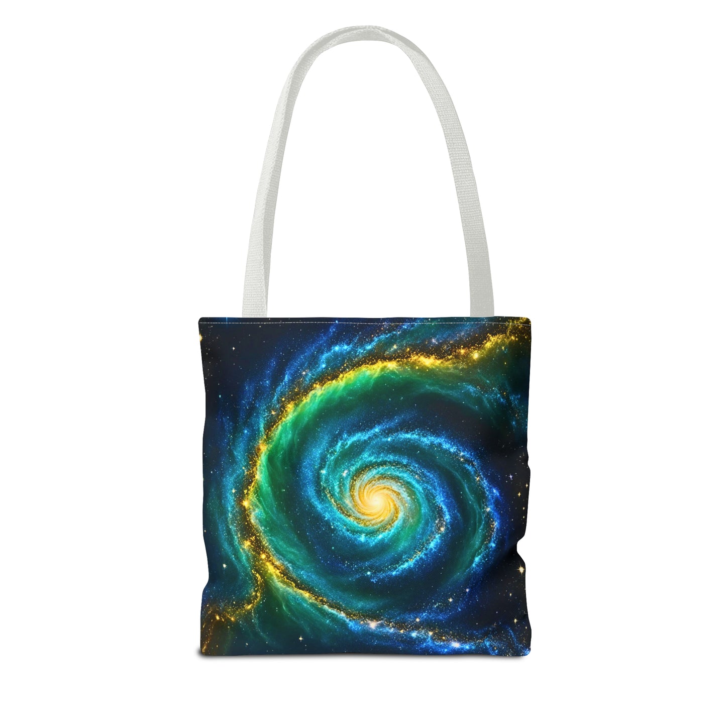 Galactic swirl Tote Bag - The Snarky Pirate