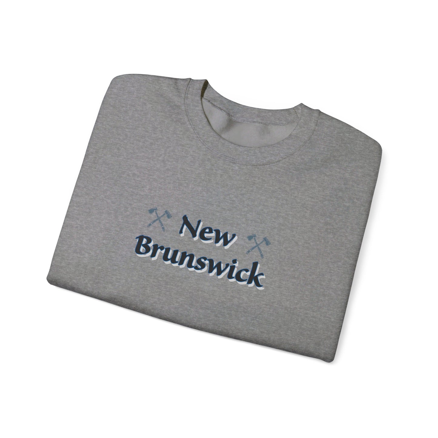 Unisex New Brunswick viking sweatshirt - The Snarky Pirate