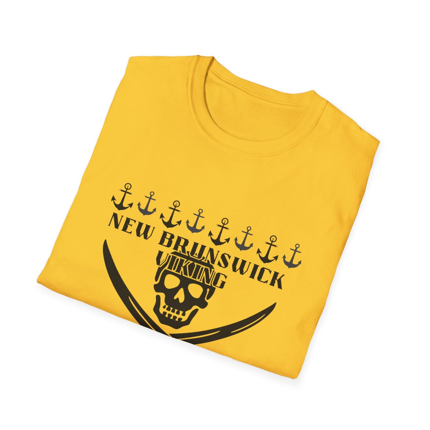 New Brunswick Viking T-Shirt - The Snarky Pirate
