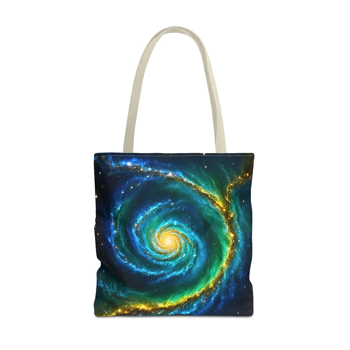 Galactic swirl Tote Bag - The Snarky Pirate