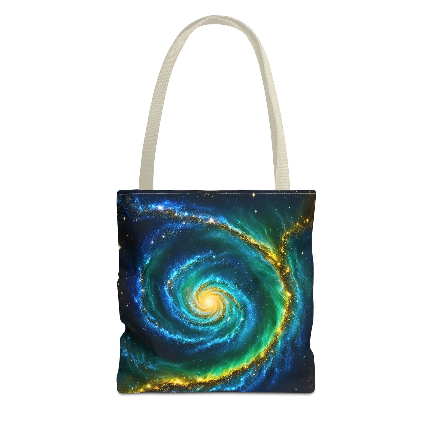 Galactic swirl Tote Bag - The Snarky Pirate