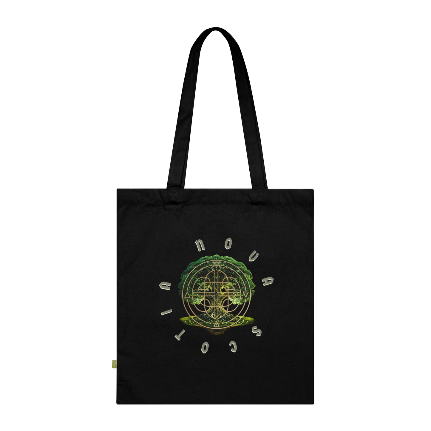 Nova Scotia Tree of Life Tote Bag - The Snarky Pirate