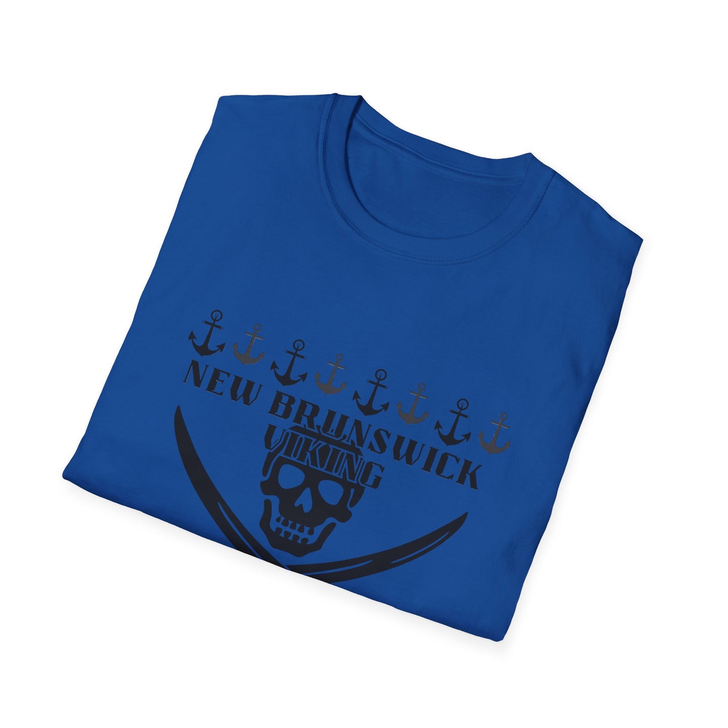New Brunswick Viking T-Shirt - The Snarky Pirate