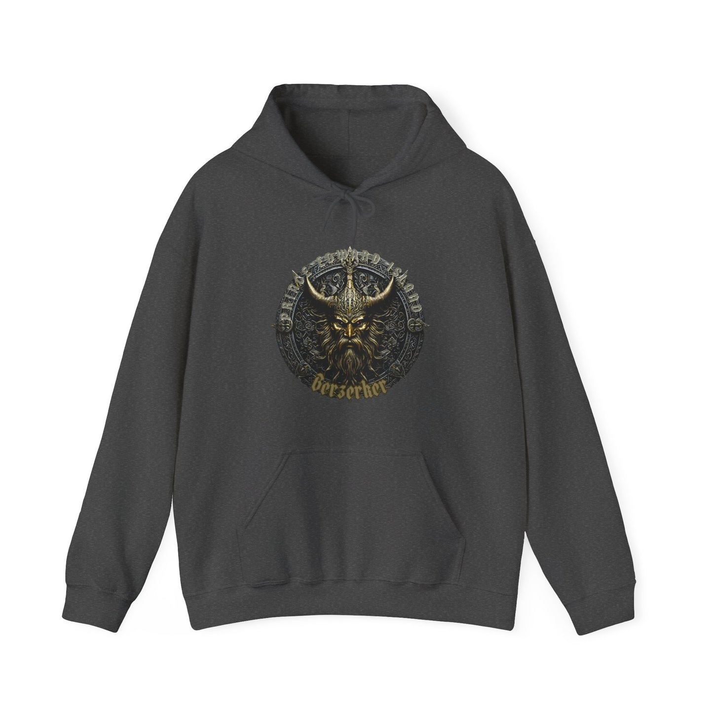 Prince Edward Island Berzerker Hoodie - The Snarky Pirate