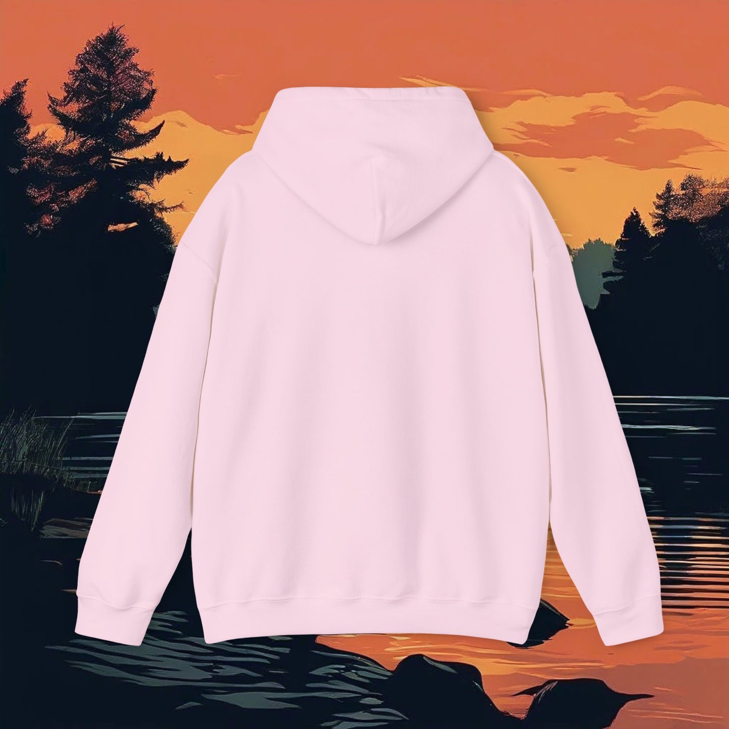 Where the road takes me canada Hoodie - The Snarky Pirate