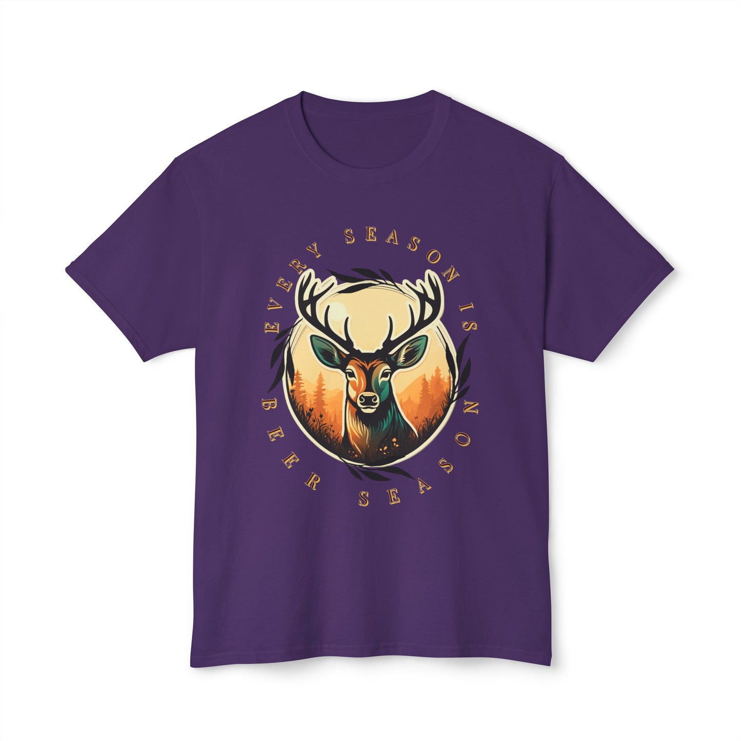 Beer season Cotton™ T-shirt - The Snarky Pirate