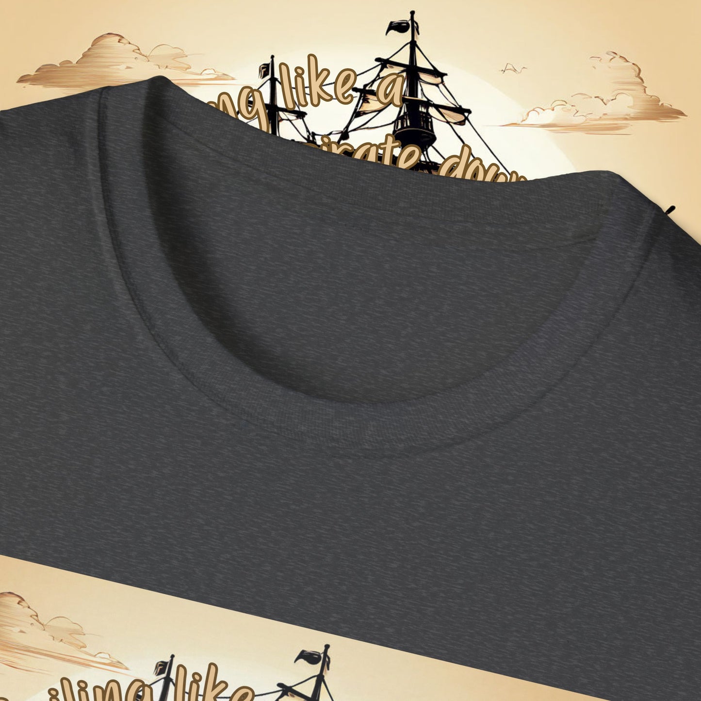 Bay Of Fundy Pirate Shirt - The Snarky Pirate
