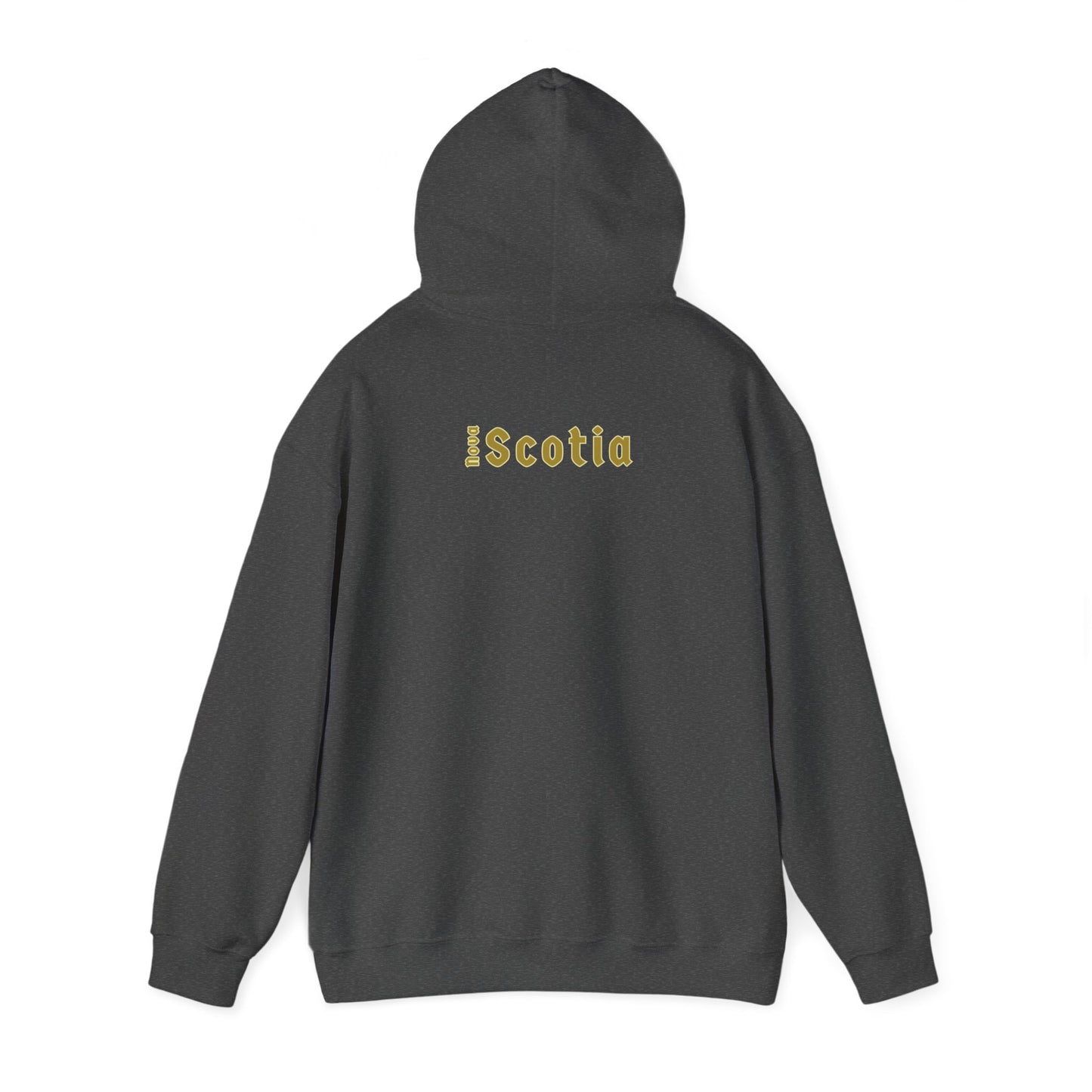 Nova Scotia Berzerker viking Hoodie - The Snarky Pirate