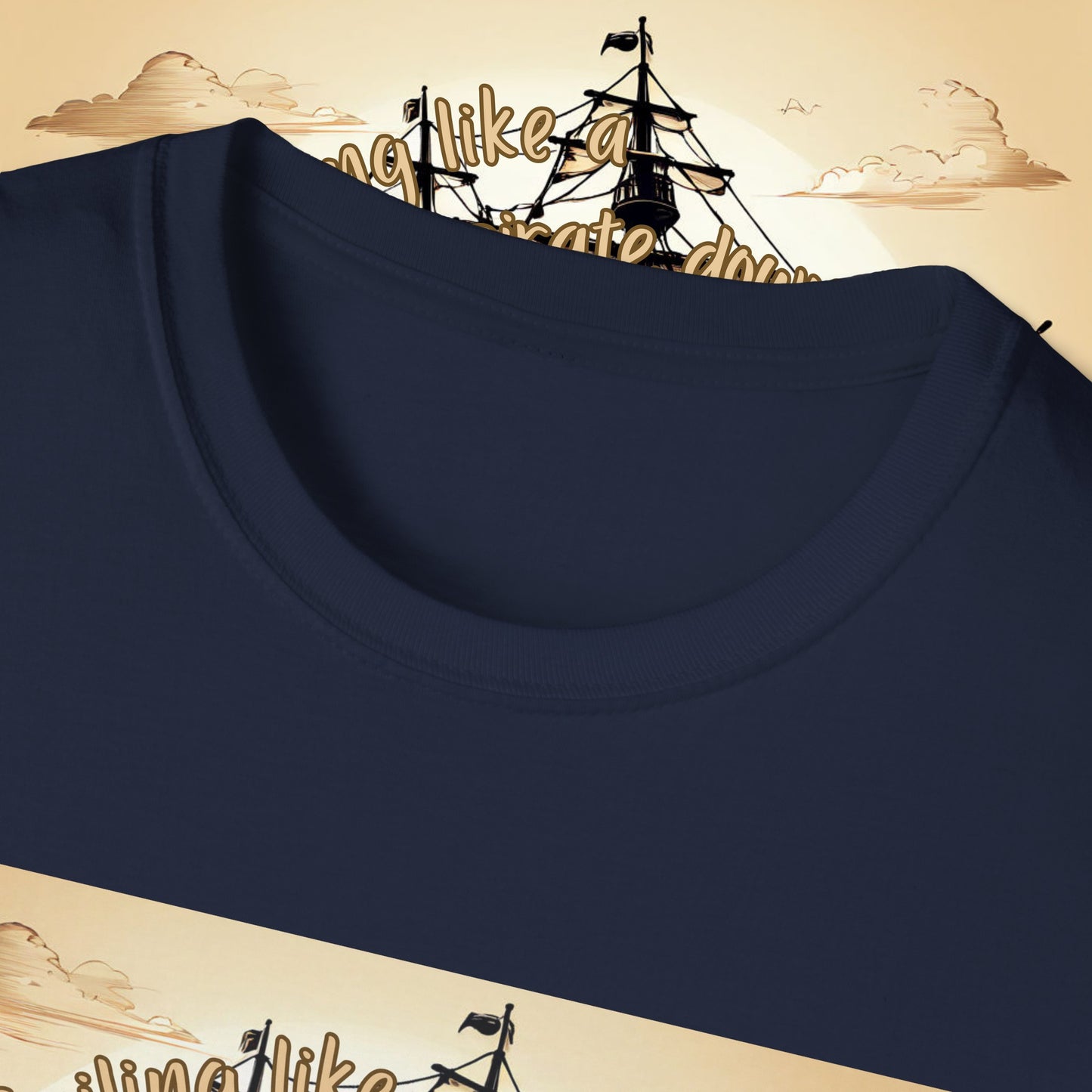 Bay Of Fundy Pirate Shirt - The Snarky Pirate