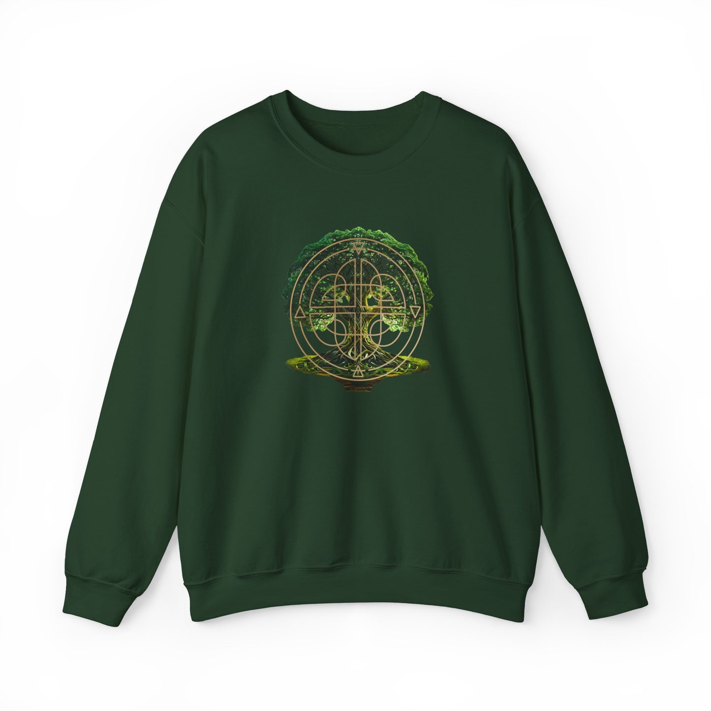 Tree of life Unisex Sweatshirt - The Snarky Pirate