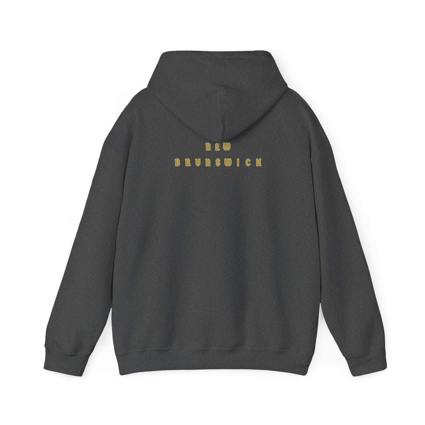New Brunswick berzerker hoodie - The Snarky Pirate