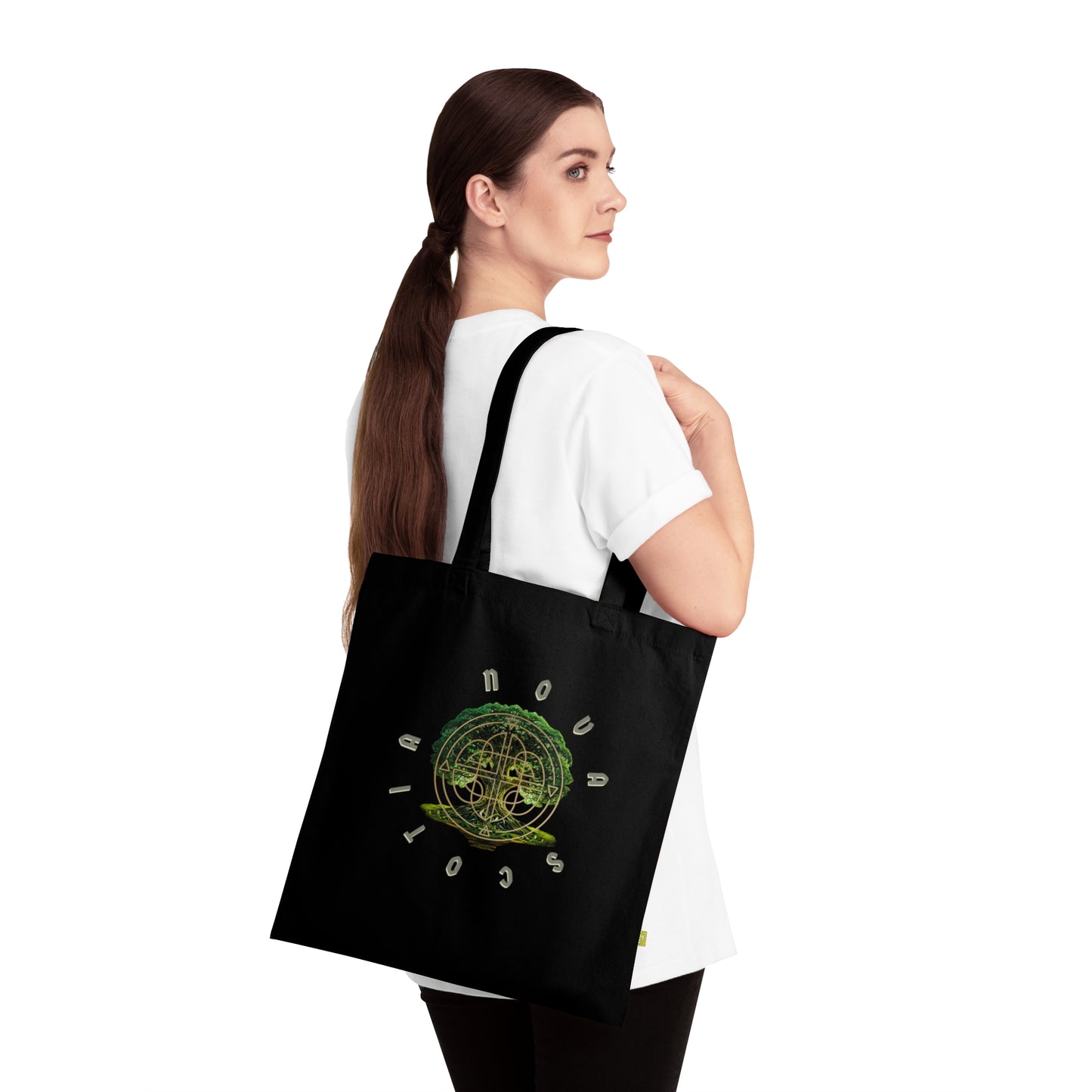 Nova Scotia Tree of Life Tote Bag - The Snarky Pirate