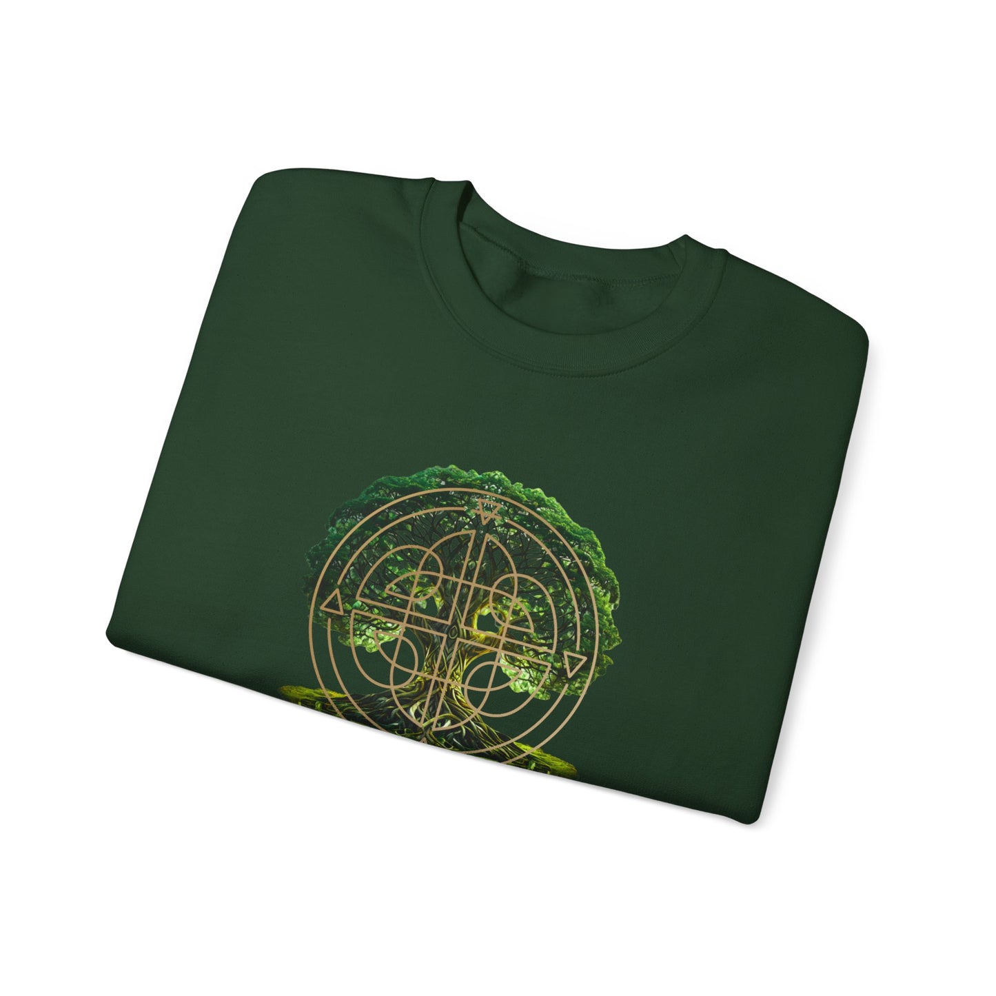 Tree of life Unisex Sweatshirt - The Snarky Pirate
