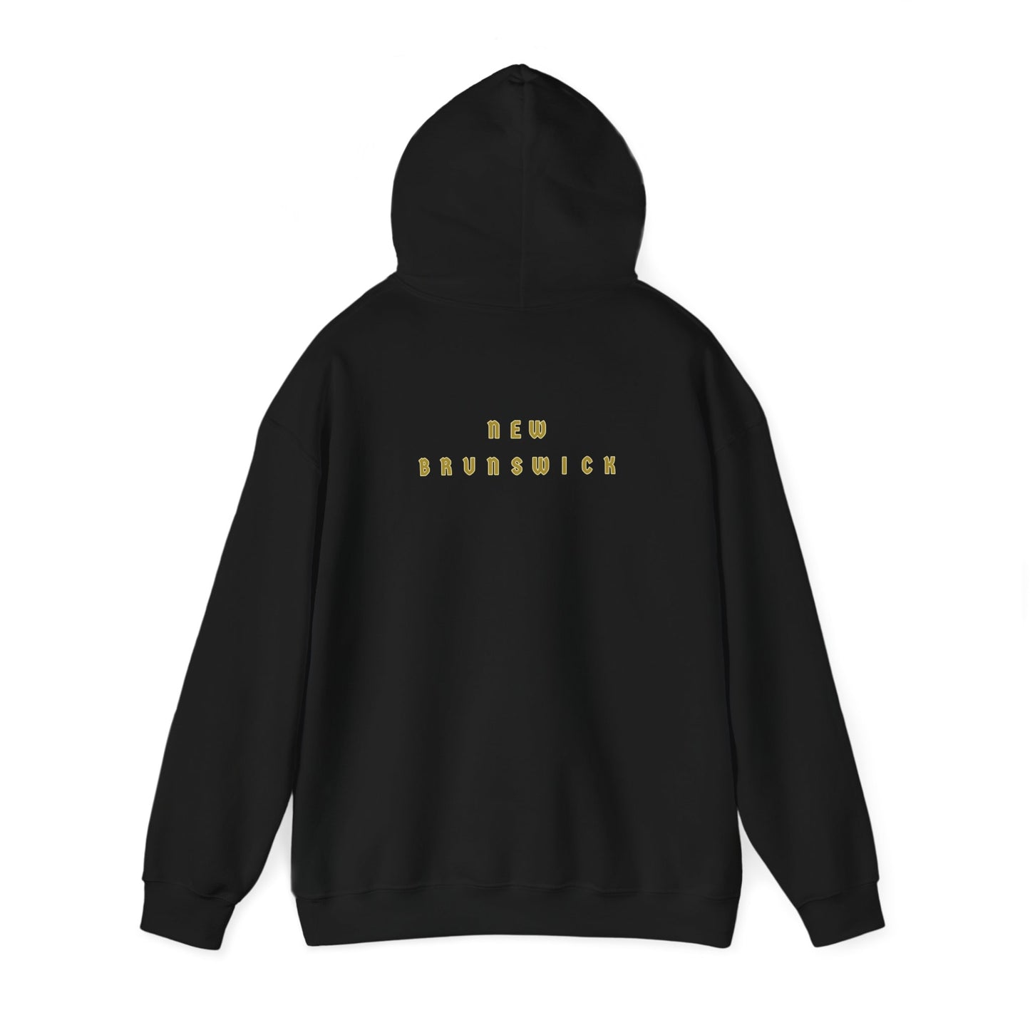 New Brunswick berzerker hoodie - The Snarky Pirate