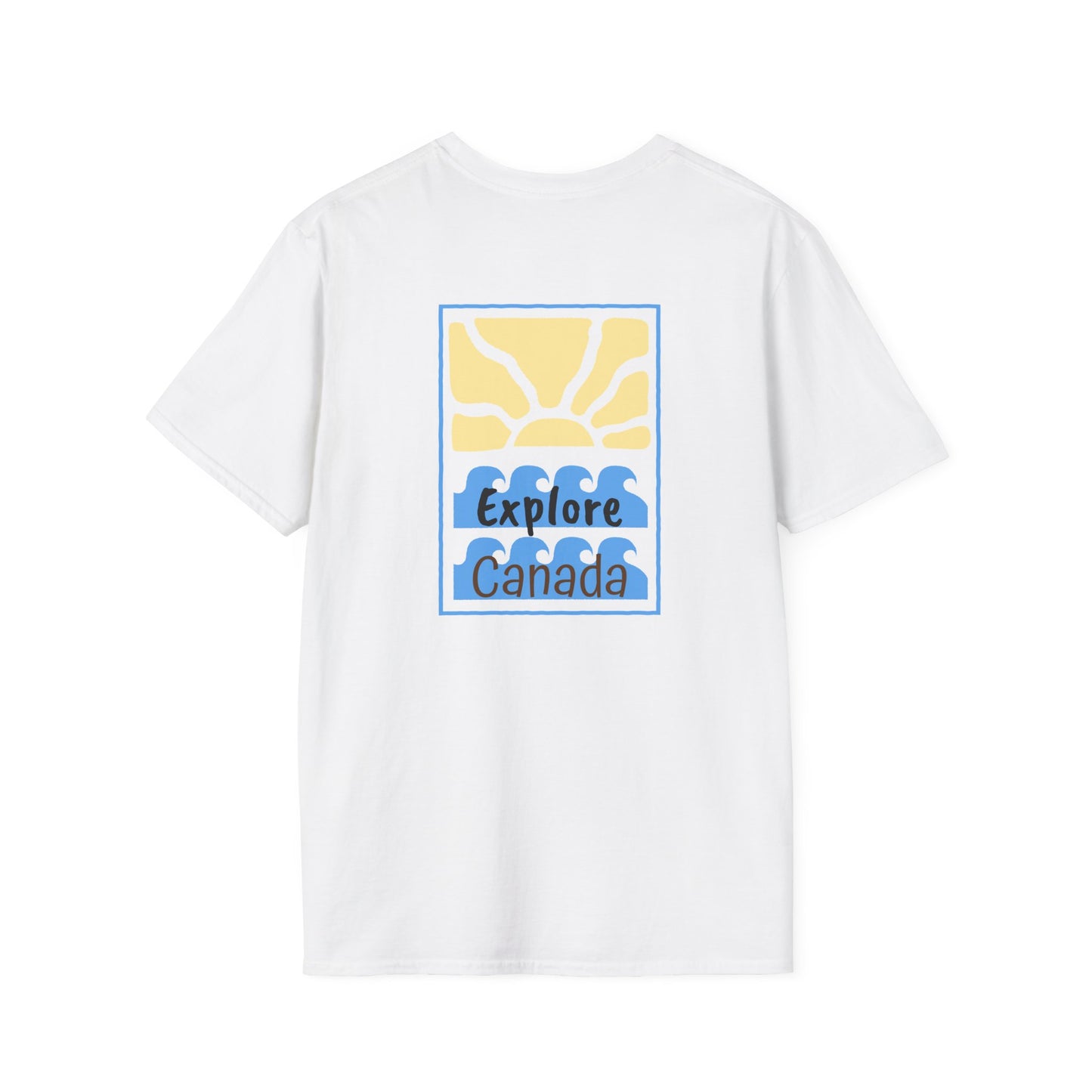 East Coast Adventure T-Shirt - The Snarky Pirate