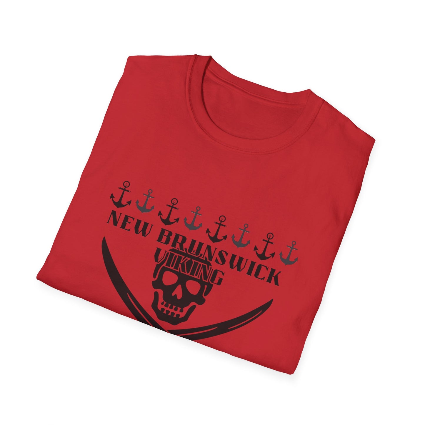 New Brunswick Viking T-Shirt - The Snarky Pirate