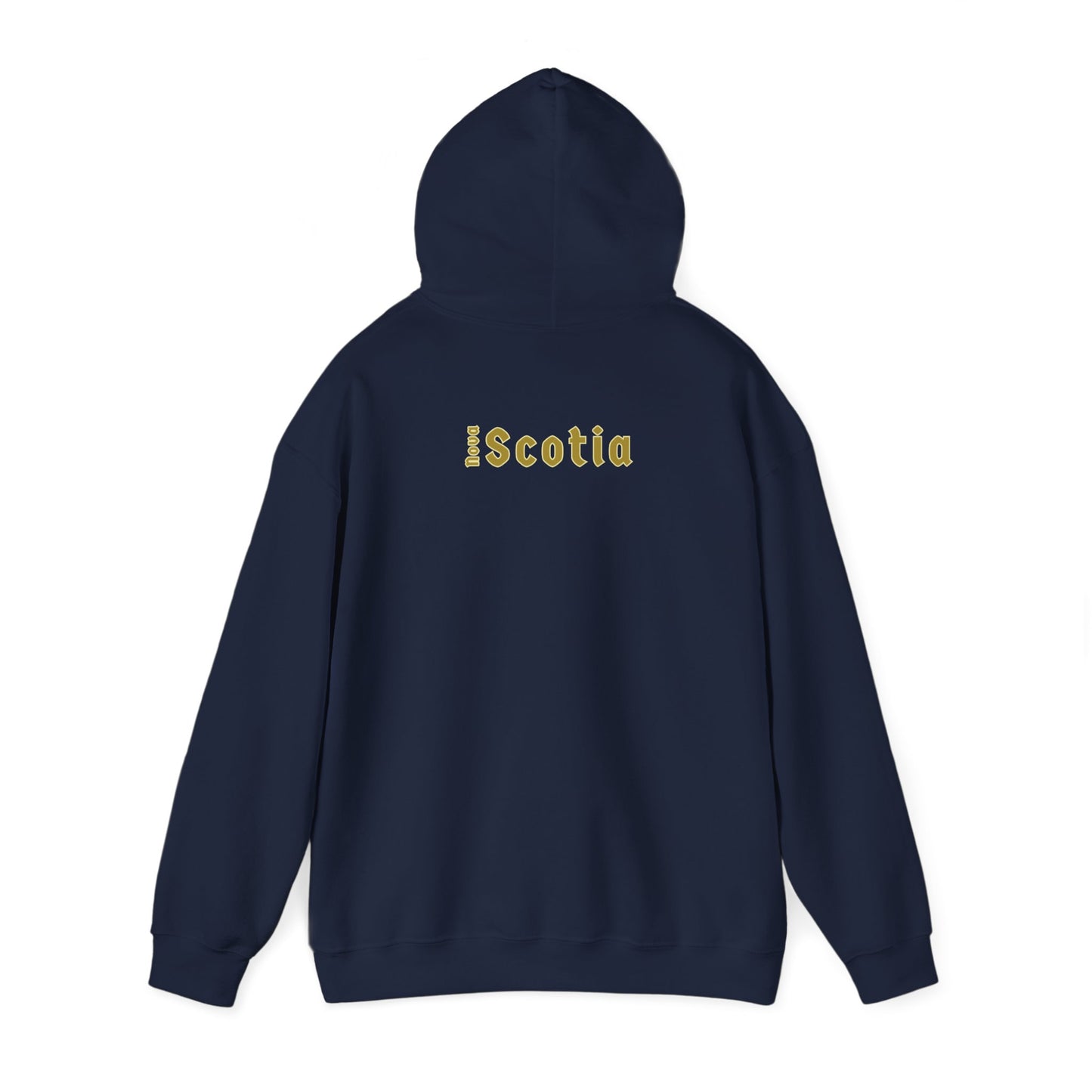 Nova Scotia Berzerker viking Hoodie - The Snarky Pirate
