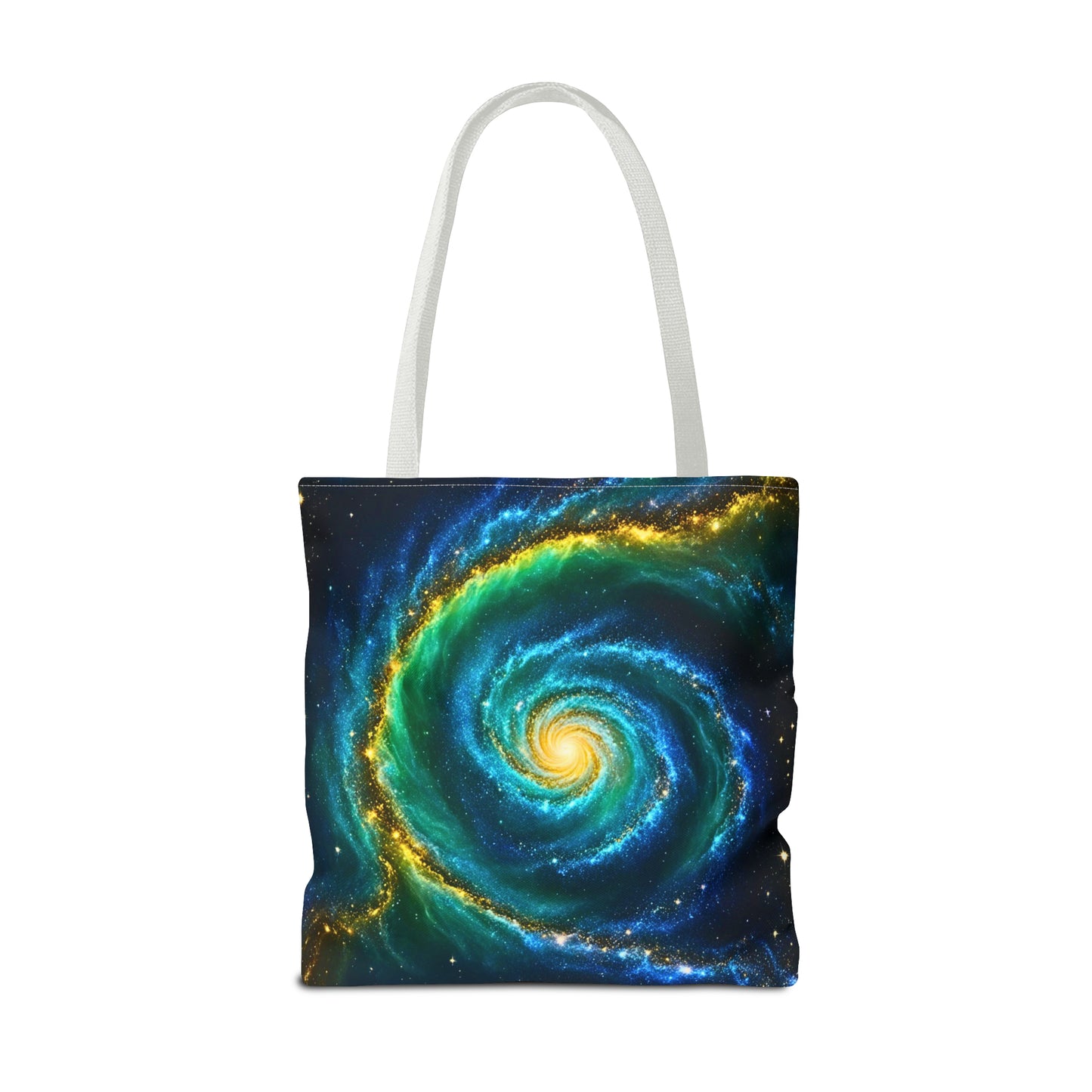 Galactic swirl Tote Bag - The Snarky Pirate