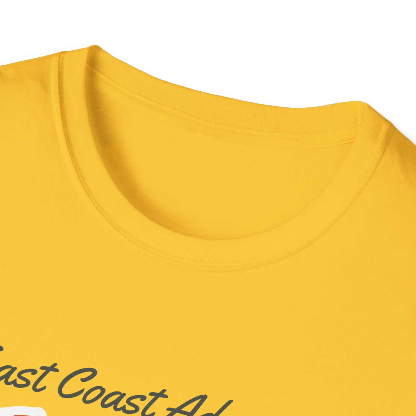East Coast Adventure T-Shirt - The Snarky Pirate