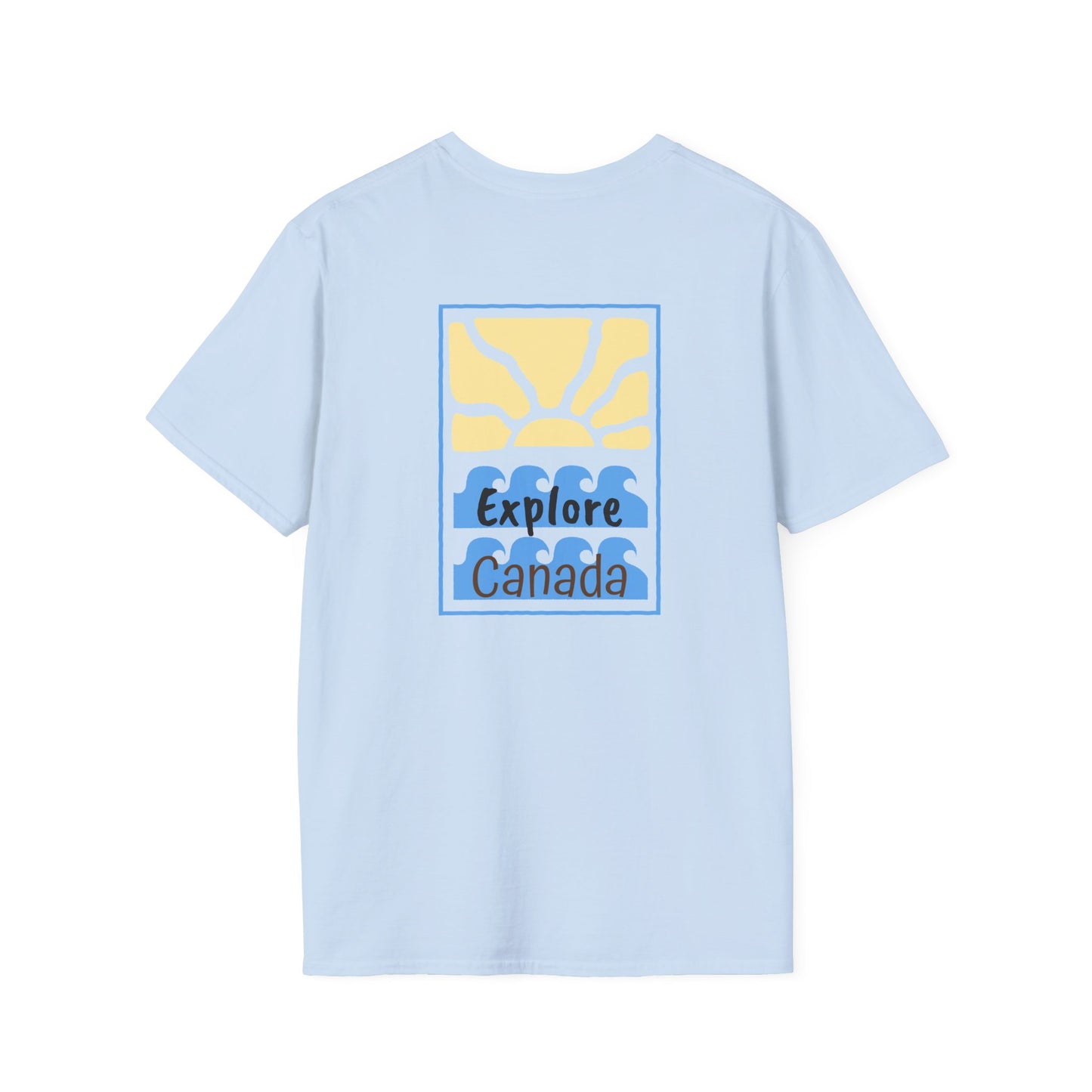 East Coast Adventure T-Shirt - The Snarky Pirate