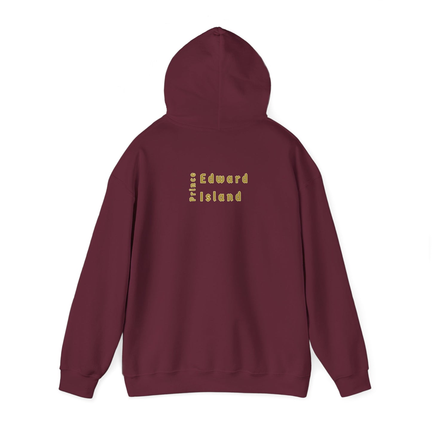 Prince Edward Island Berzerker Hoodie - The Snarky Pirate