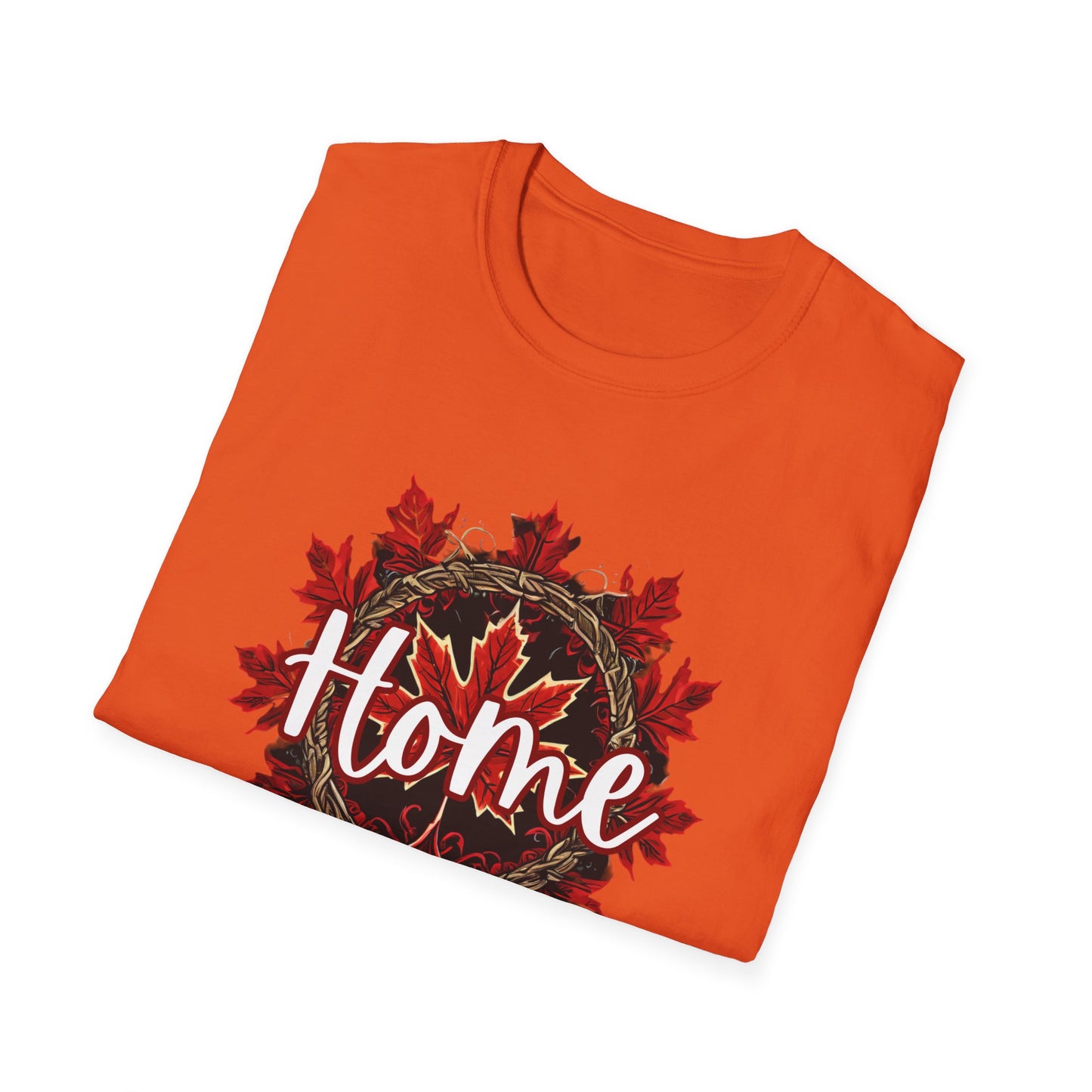 Canada home Unisex T-Shirt - The Snarky Pirate