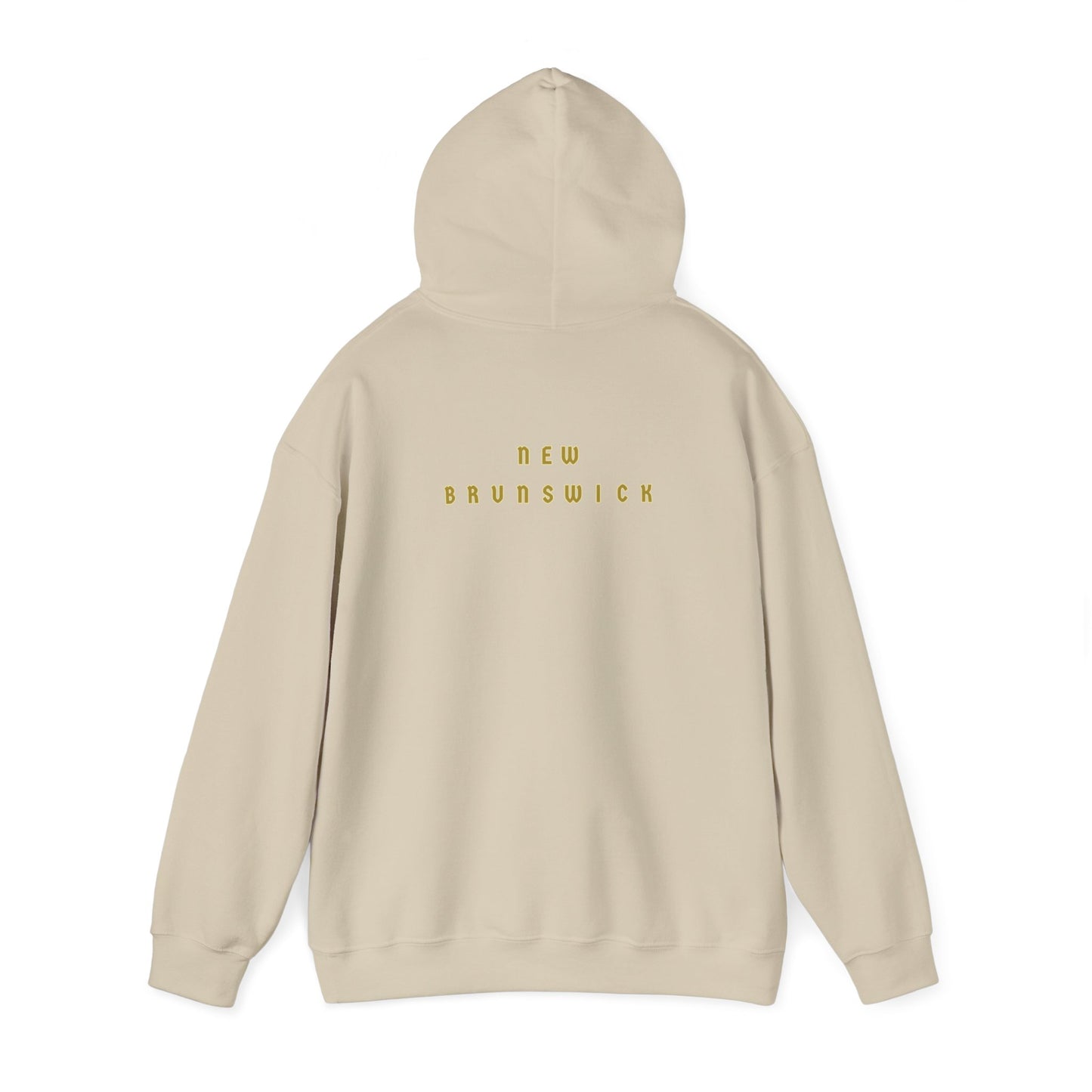 New Brunswick berzerker hoodie - The Snarky Pirate