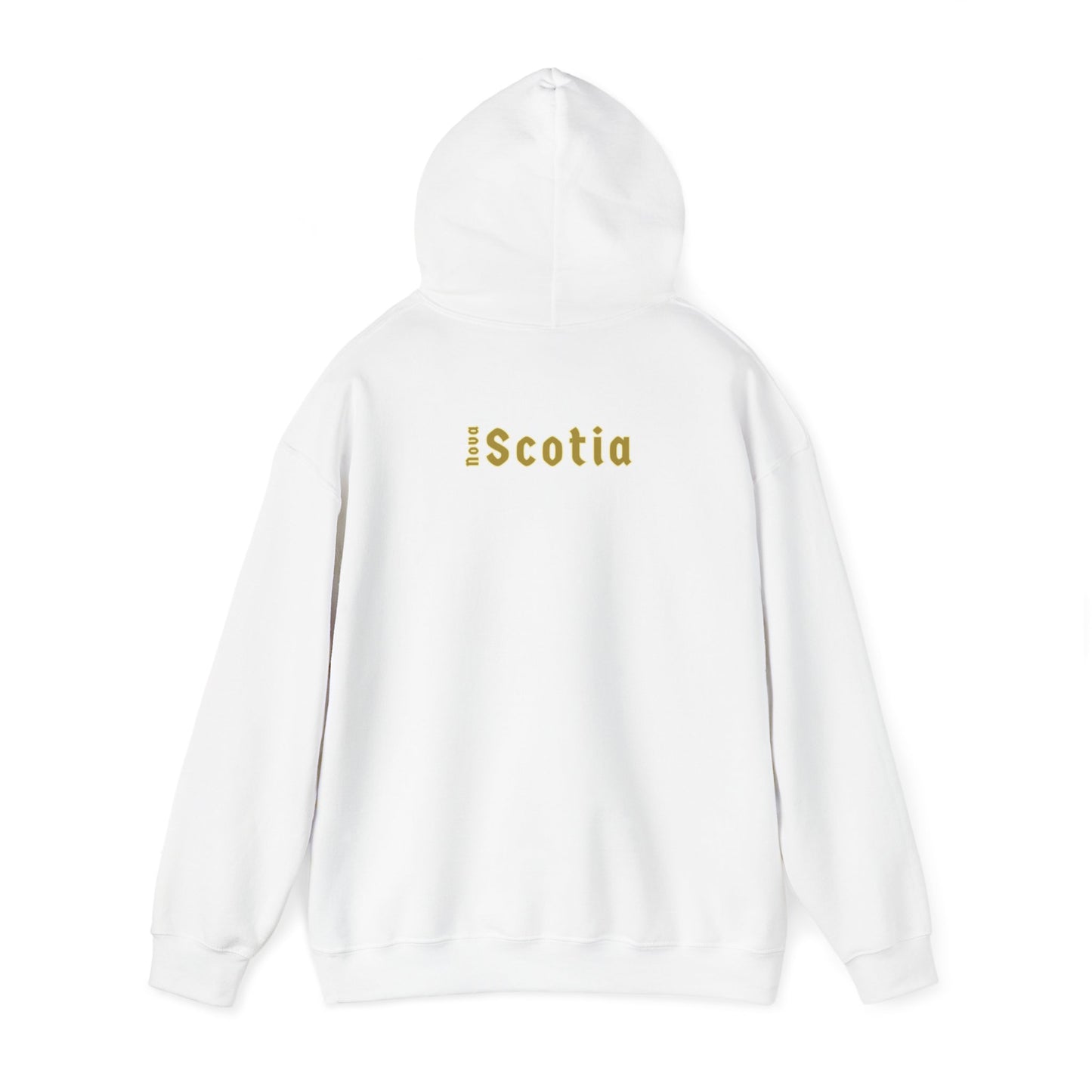 Nova Scotia Berzerker viking Hoodie - The Snarky Pirate