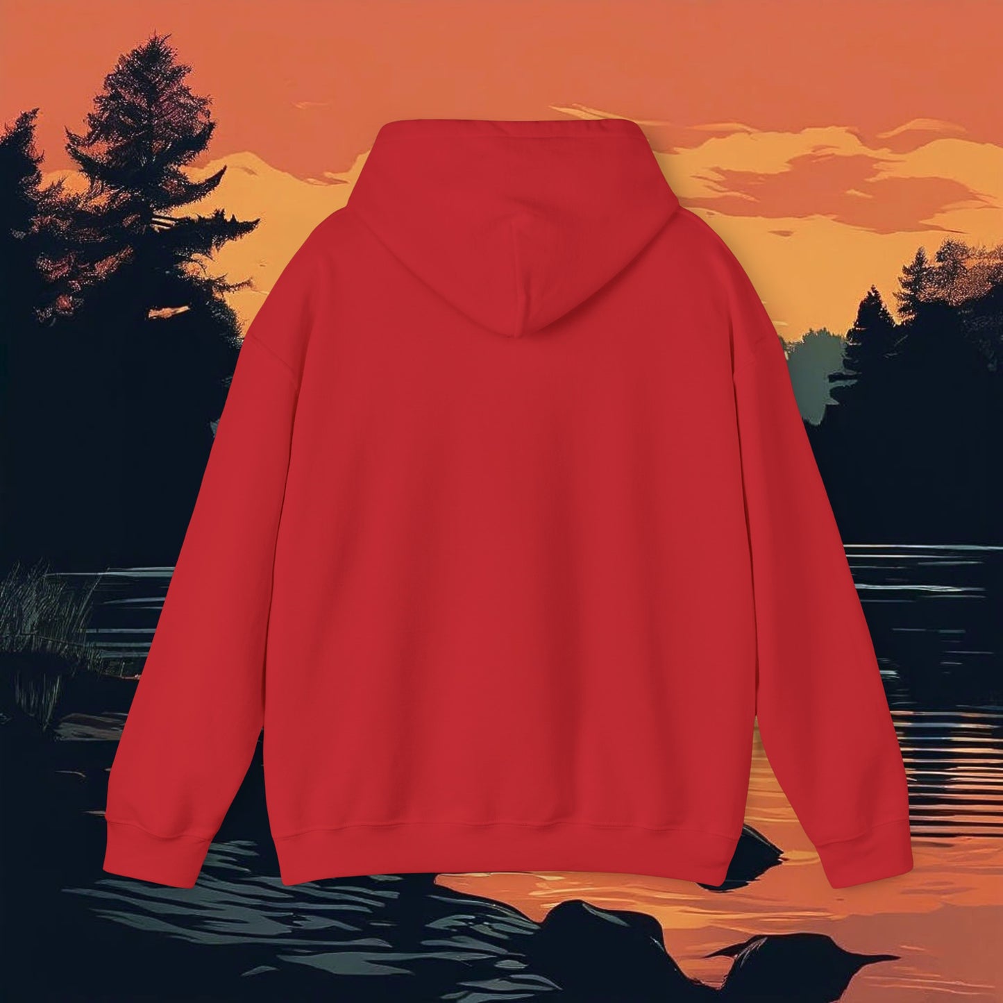 Where the road takes me canada Hoodie - The Snarky Pirate