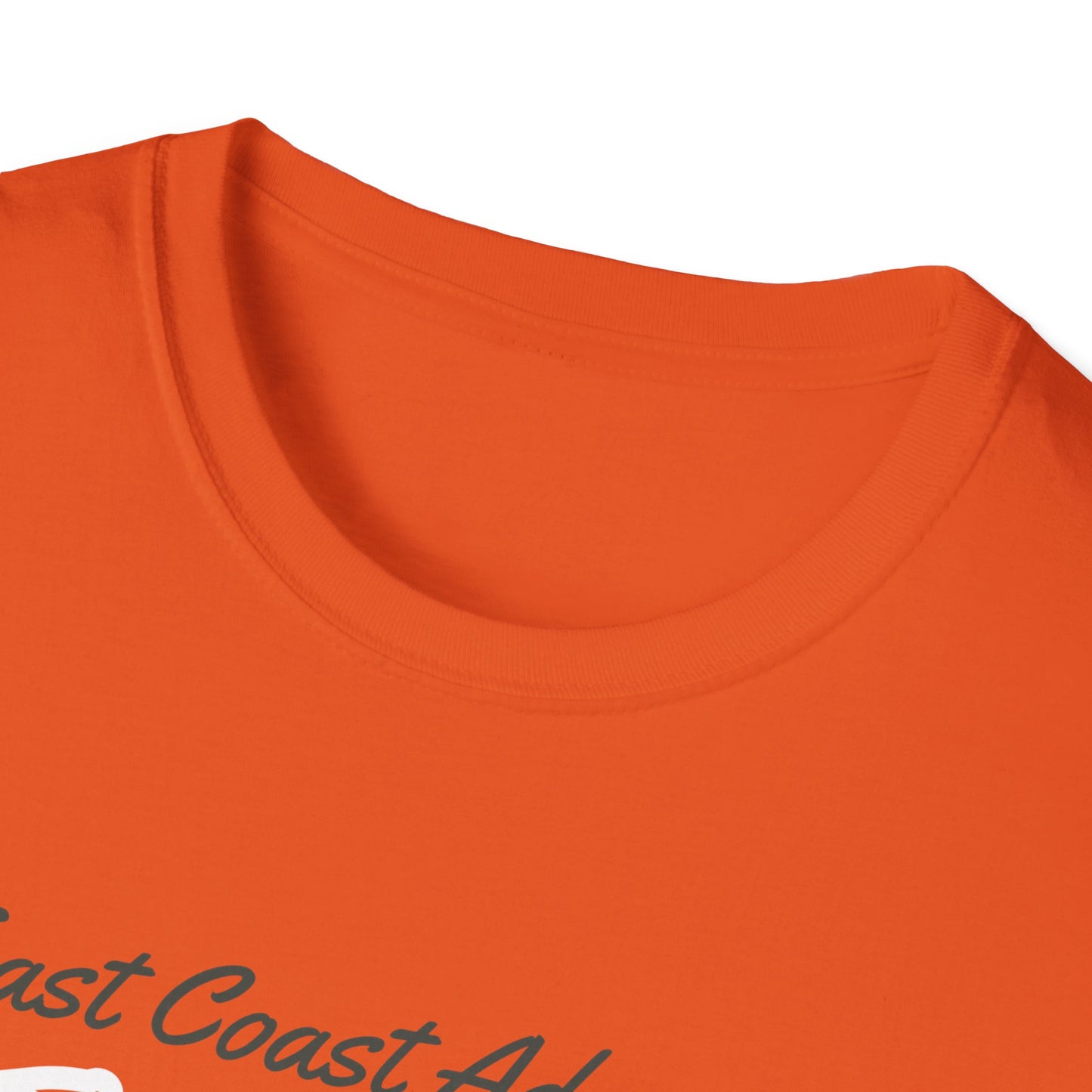 East Coast Adventure T-Shirt - The Snarky Pirate