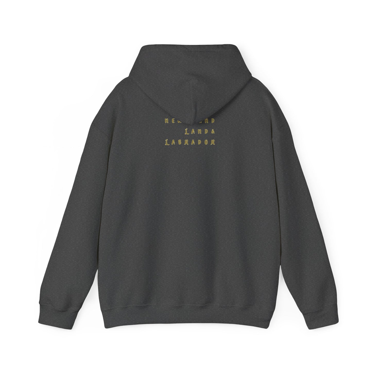 Newfoundland and Labrador berserker Hoodie - The Snarky Pirate