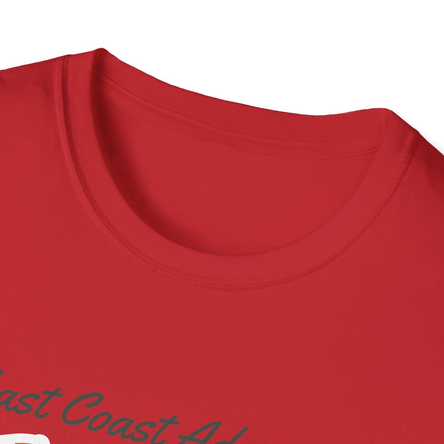East Coast Adventure T-Shirt - The Snarky Pirate